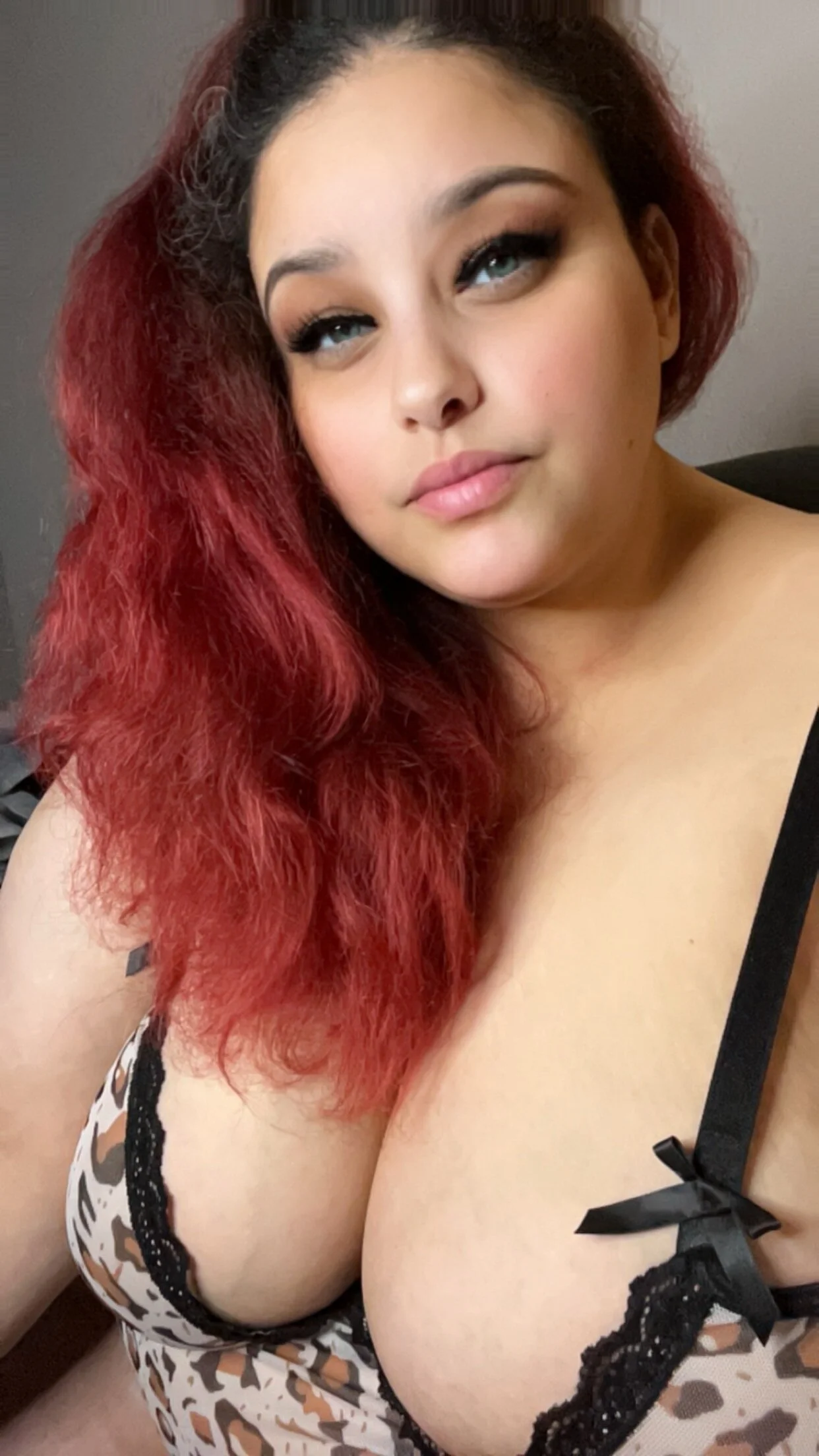 XXX Porn Photo of Nude Fifty_Shades_Of_Redd 20