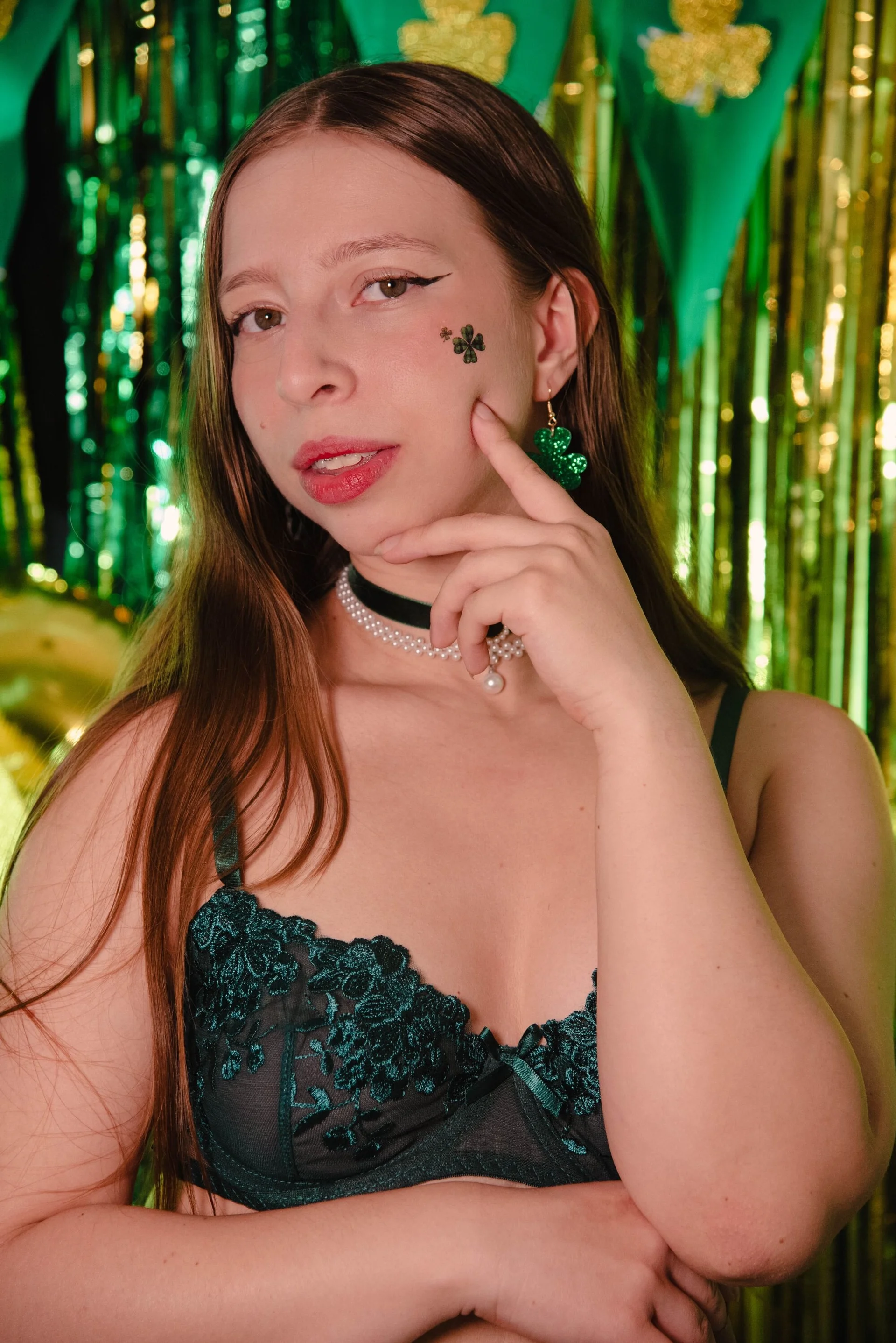 XXX Porn Photo of Nude gabi_bunny 123