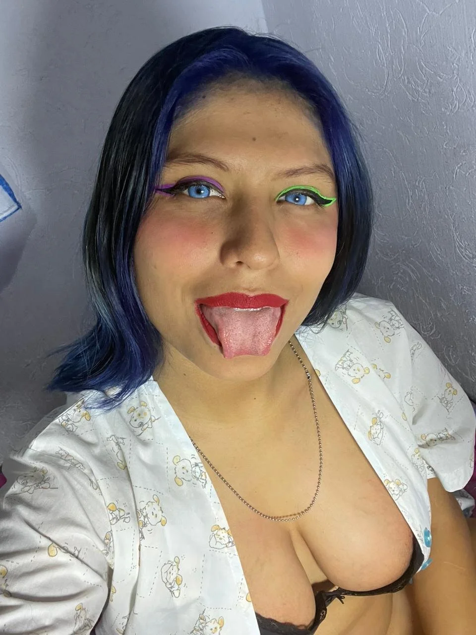 XXX Porn Photo of Nude azulzulix 5