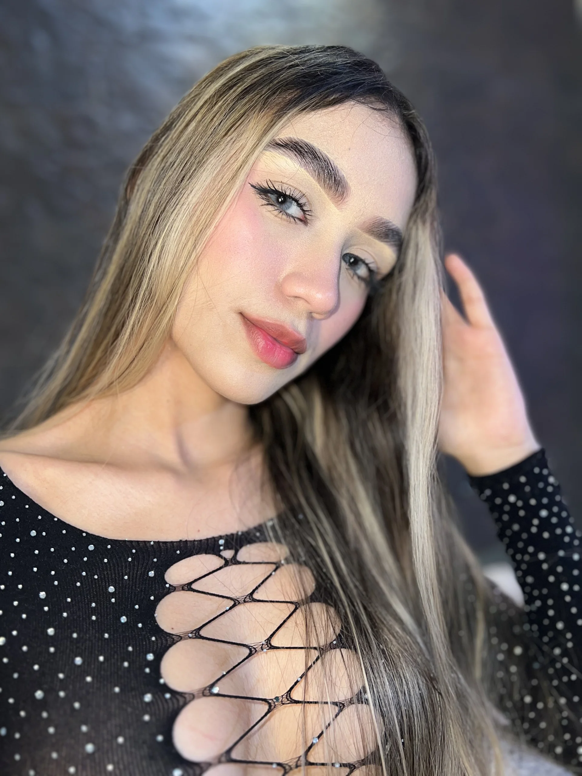 XXX Porn Photo of Nude AmbarRossi 6