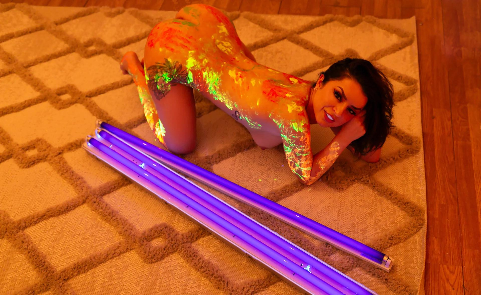 XXX Porn Photo of Nude LilithDaughter 46