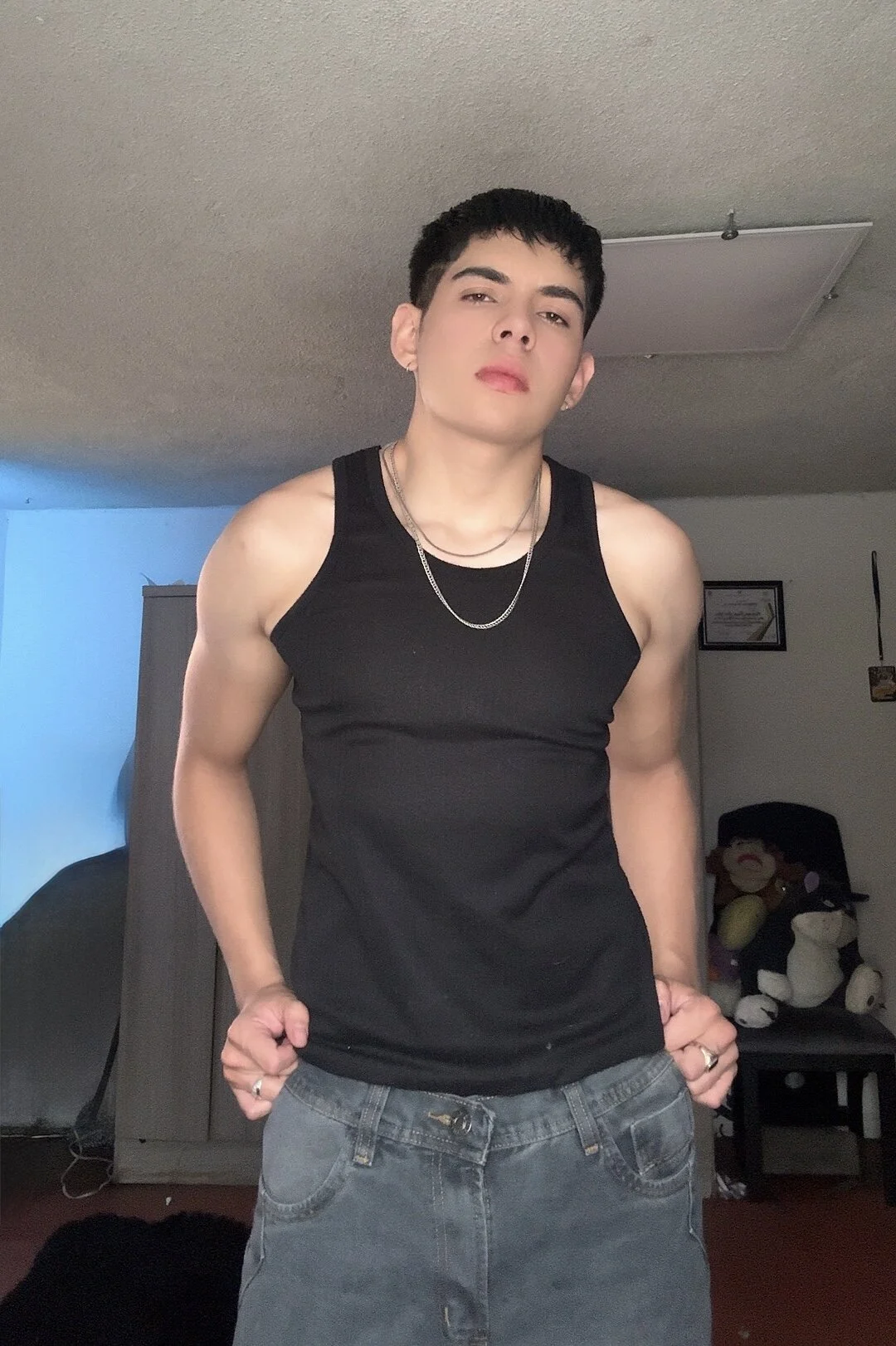 XXX Porn Photo of Nude Johan_fire 7