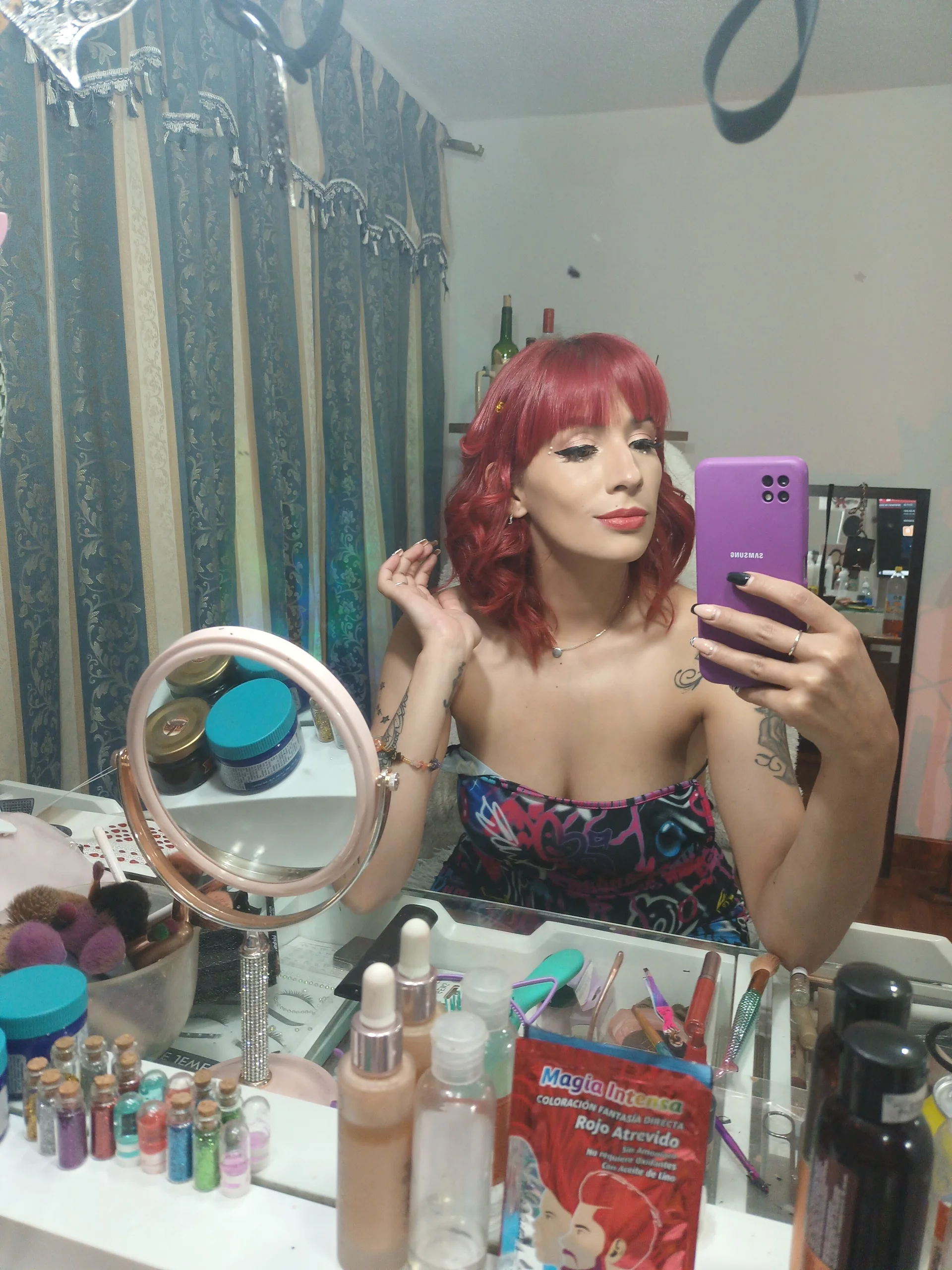 XXX Porn Photo of Nude Ariadna_bondmaid 12
