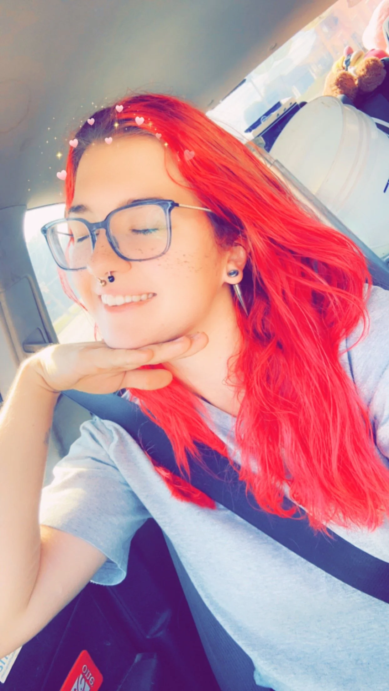 XXX Porn Photo of Nude rosiebuddy 4