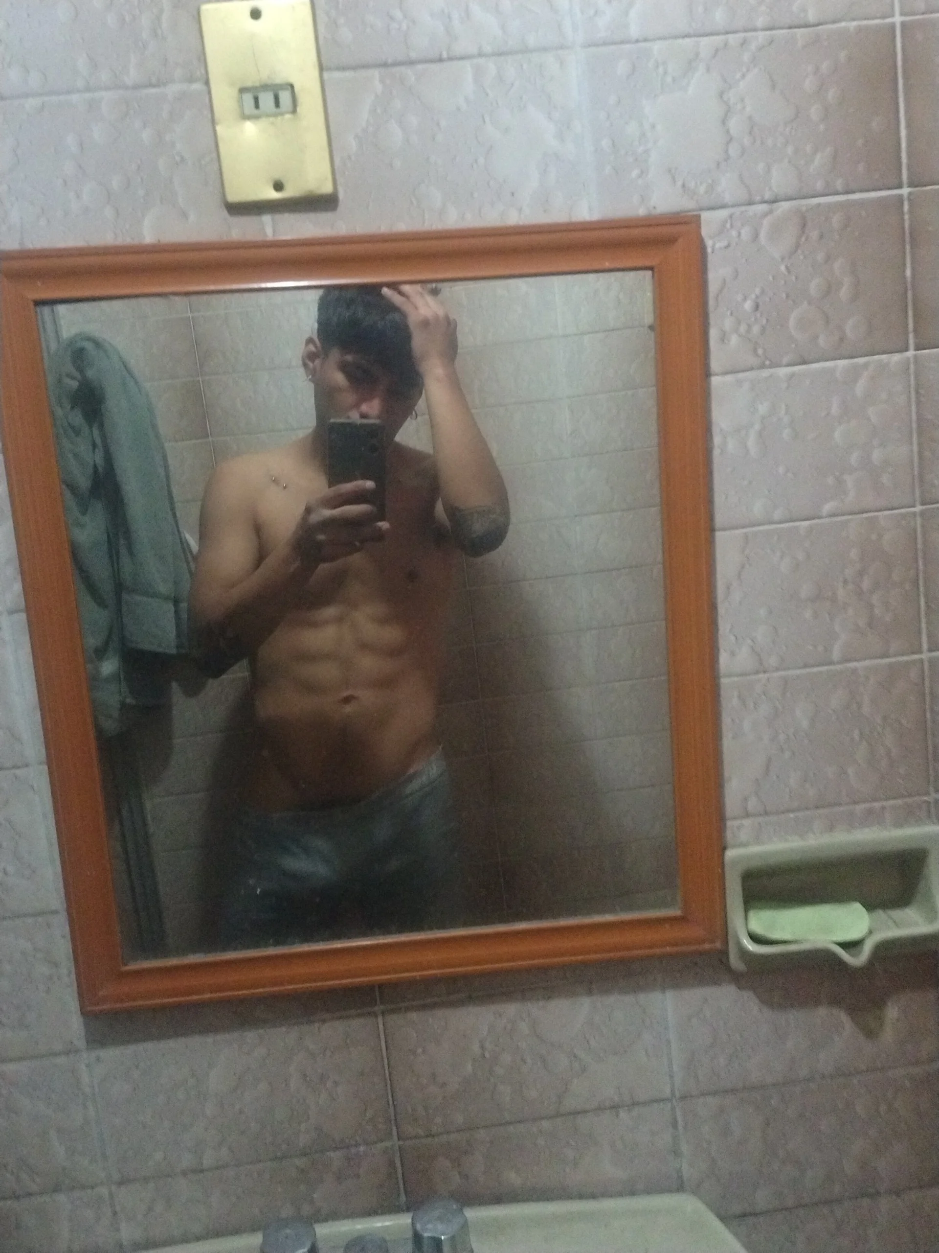 XXX Porn Photo of Nude Ghostben 7