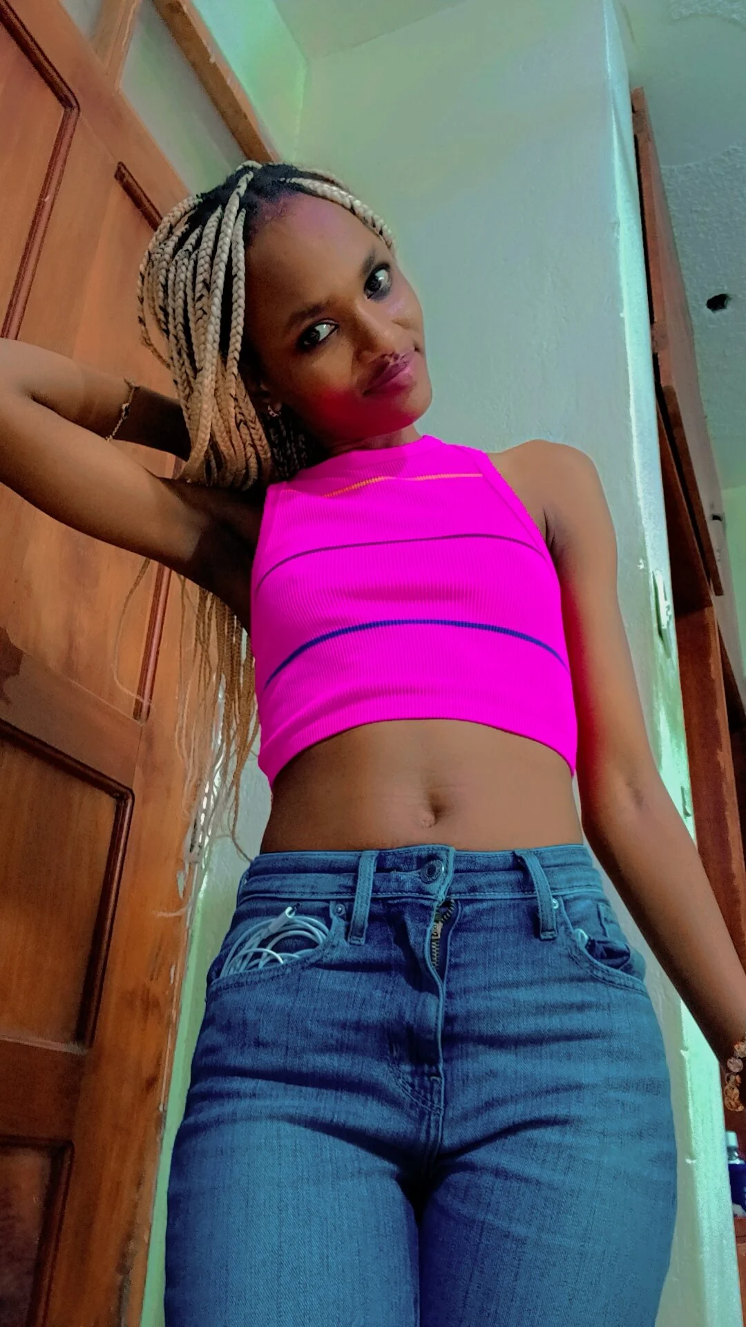 XXX Porn Photo of Nude Sexxieshanty 1