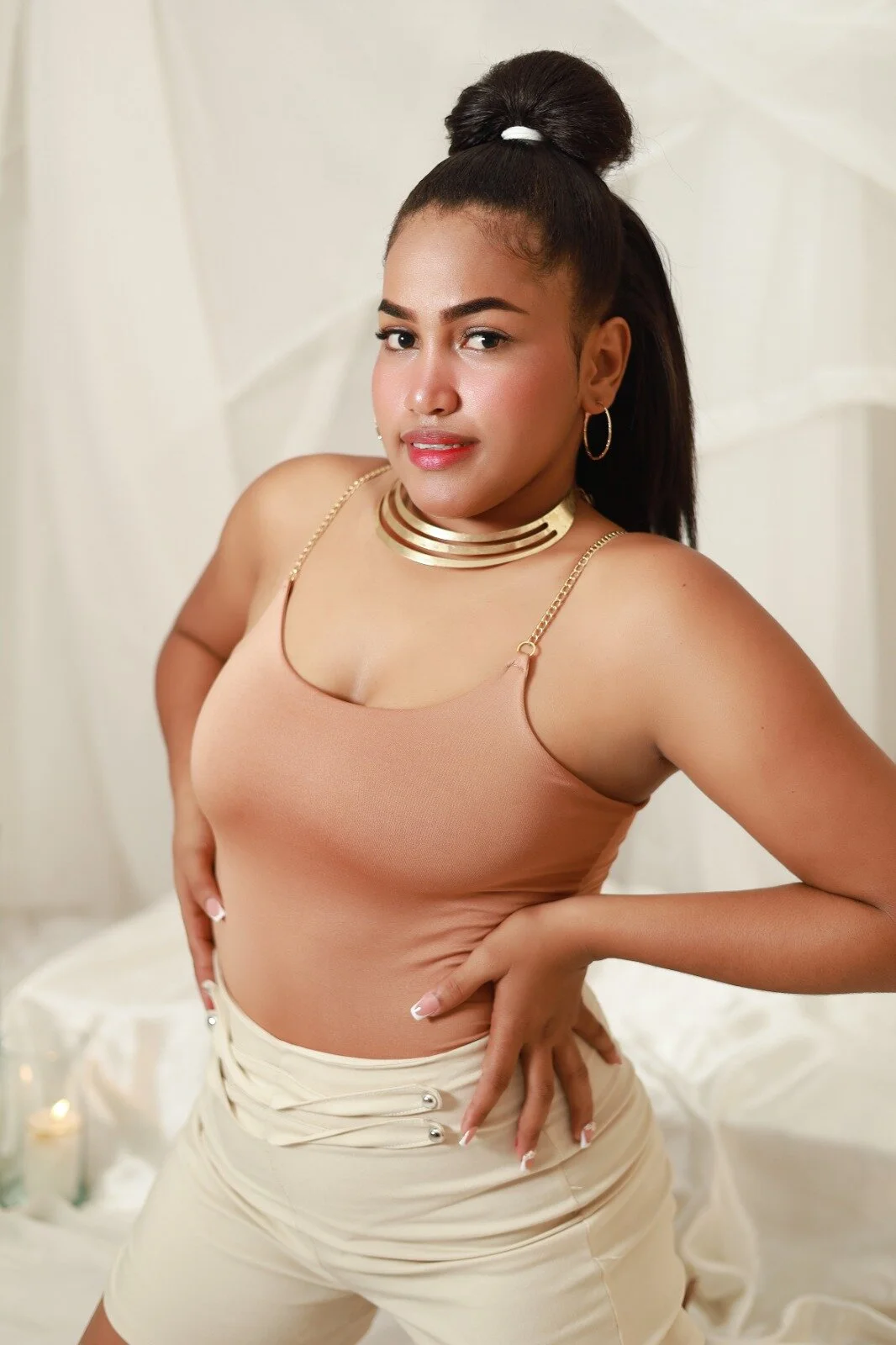 XXX Porn Photo of Nude Nahomii-skonee 5