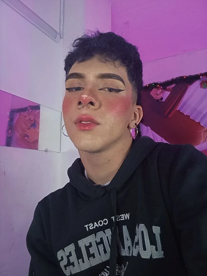 XXX Porn Photo of Nude BlakeNoir_ 2