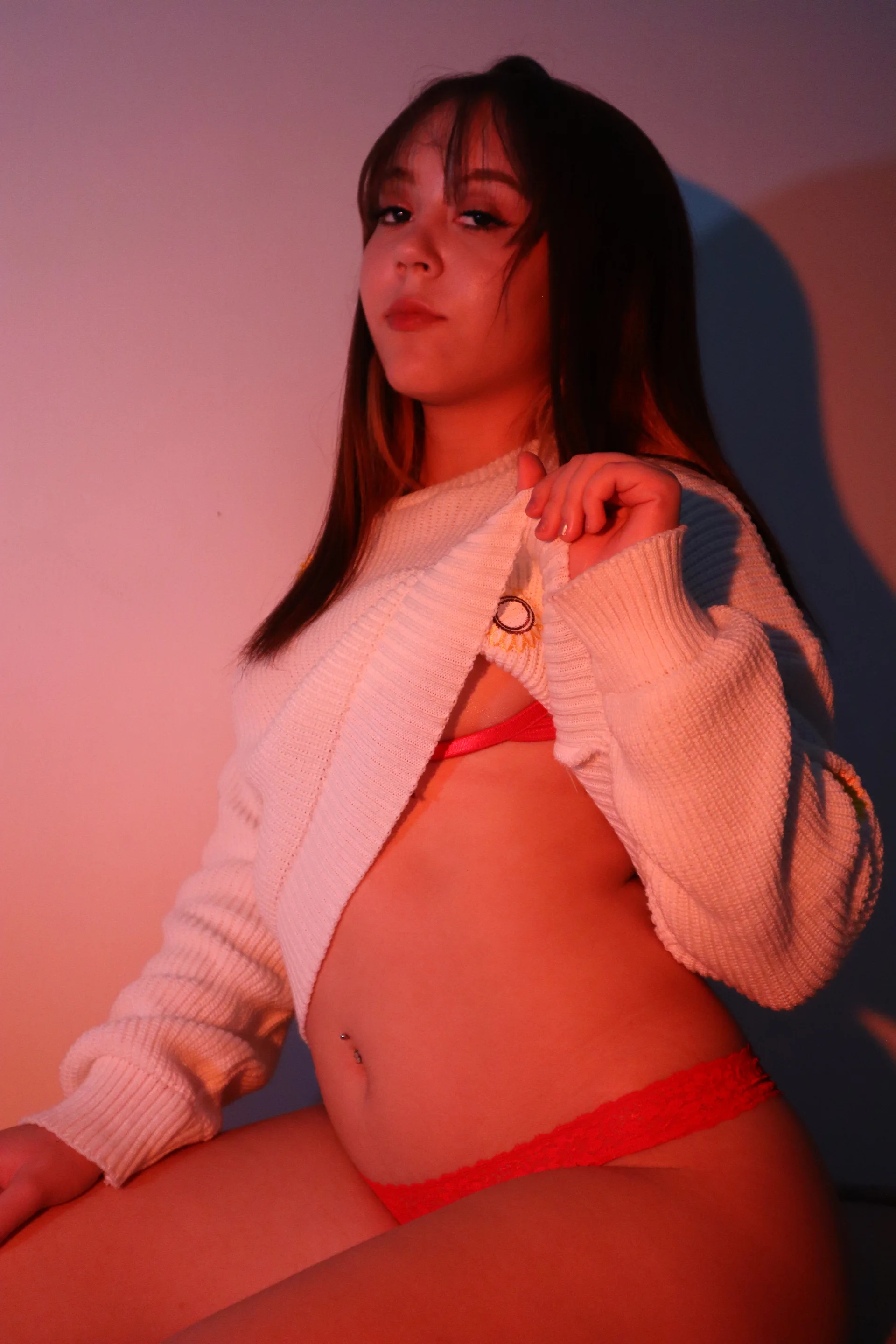 XXX Porn Photo of Nude alanna_flowers 5