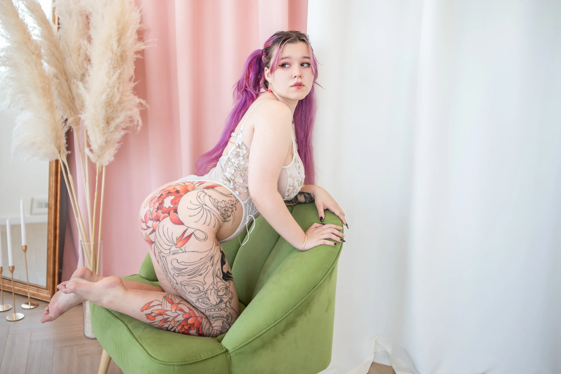 XXX Porn Photo of Nude Mo_Atsui 2