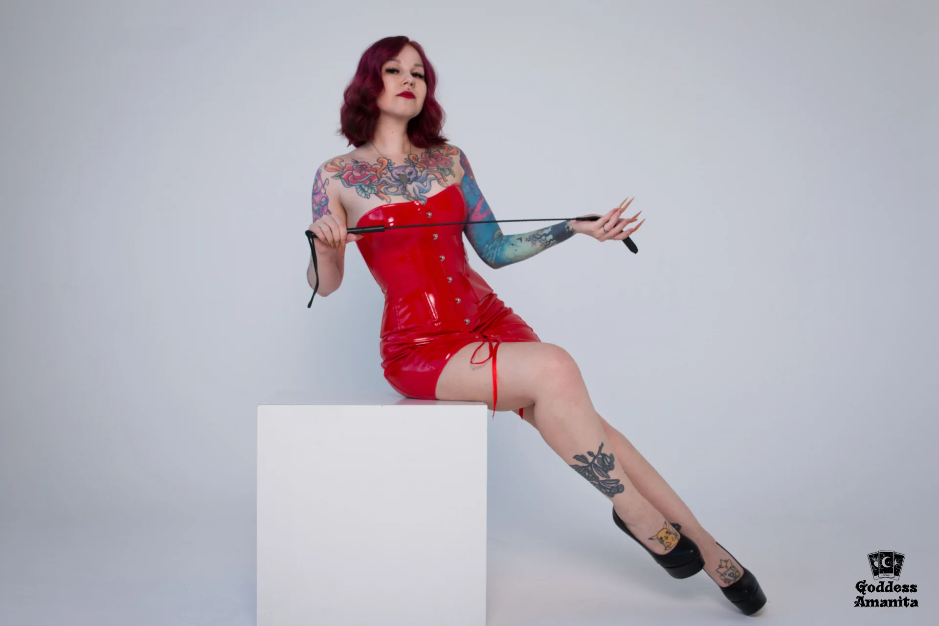 XXX Porn Photo of Nude Amanita__Pantherina 1