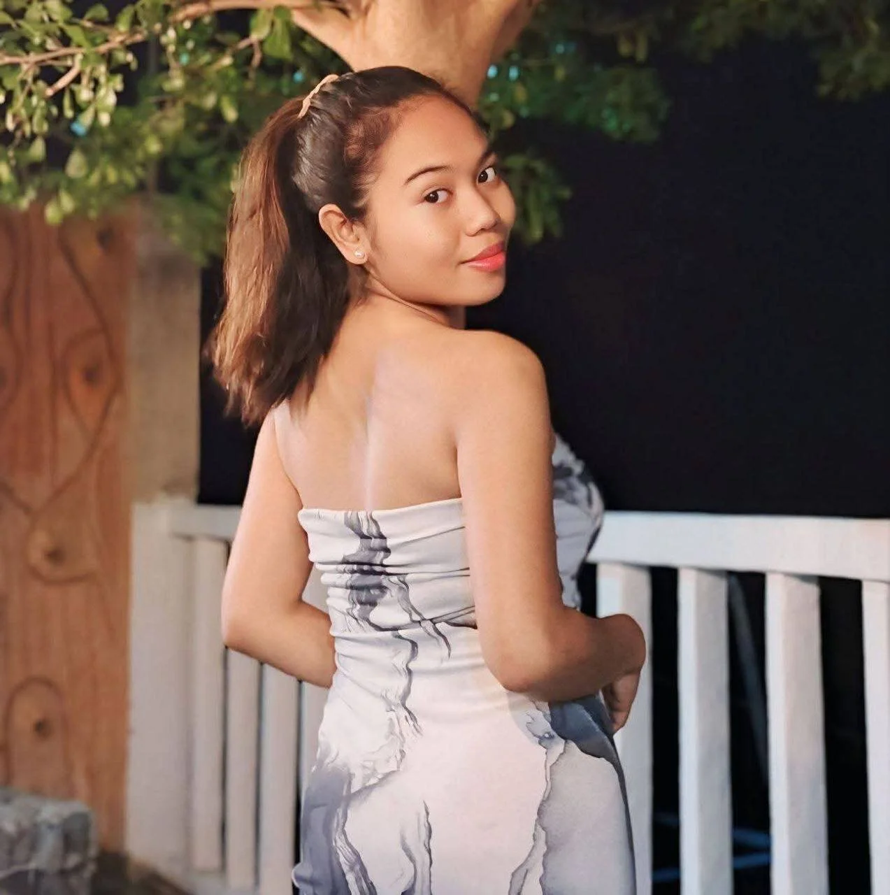 XXX Porn Photo of Nude TowandaVolentine 4