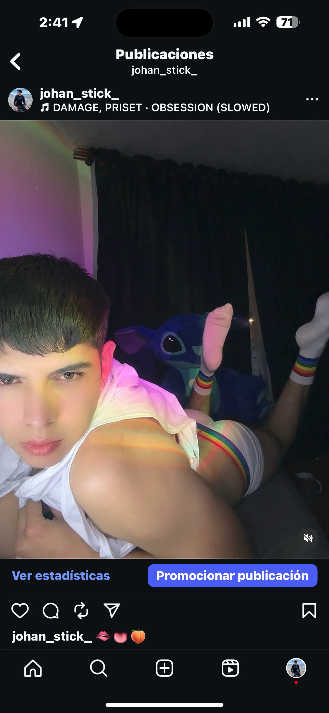 XXX Porn Photo of Nude Johan_fire 16