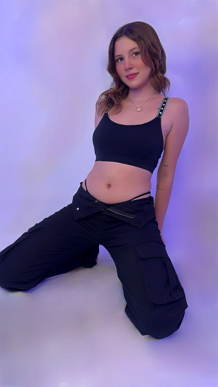 XXX Porn Photo of Nude AngelaaCute_ 79
