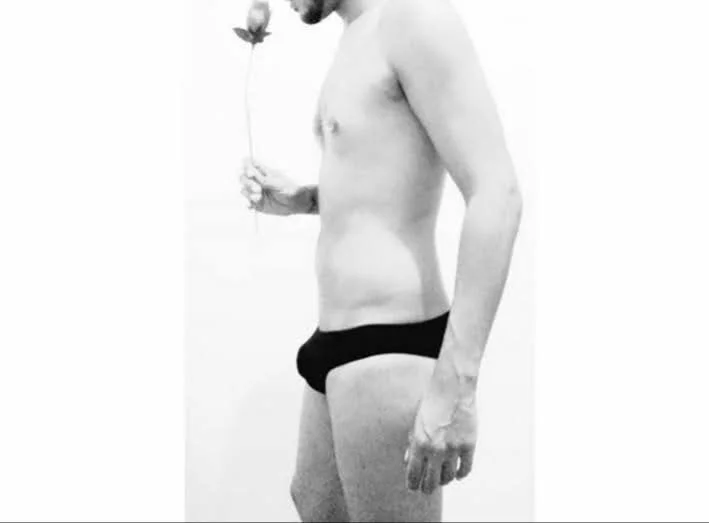 XXX Porn Photo of Nude Andy_Belarm 1
