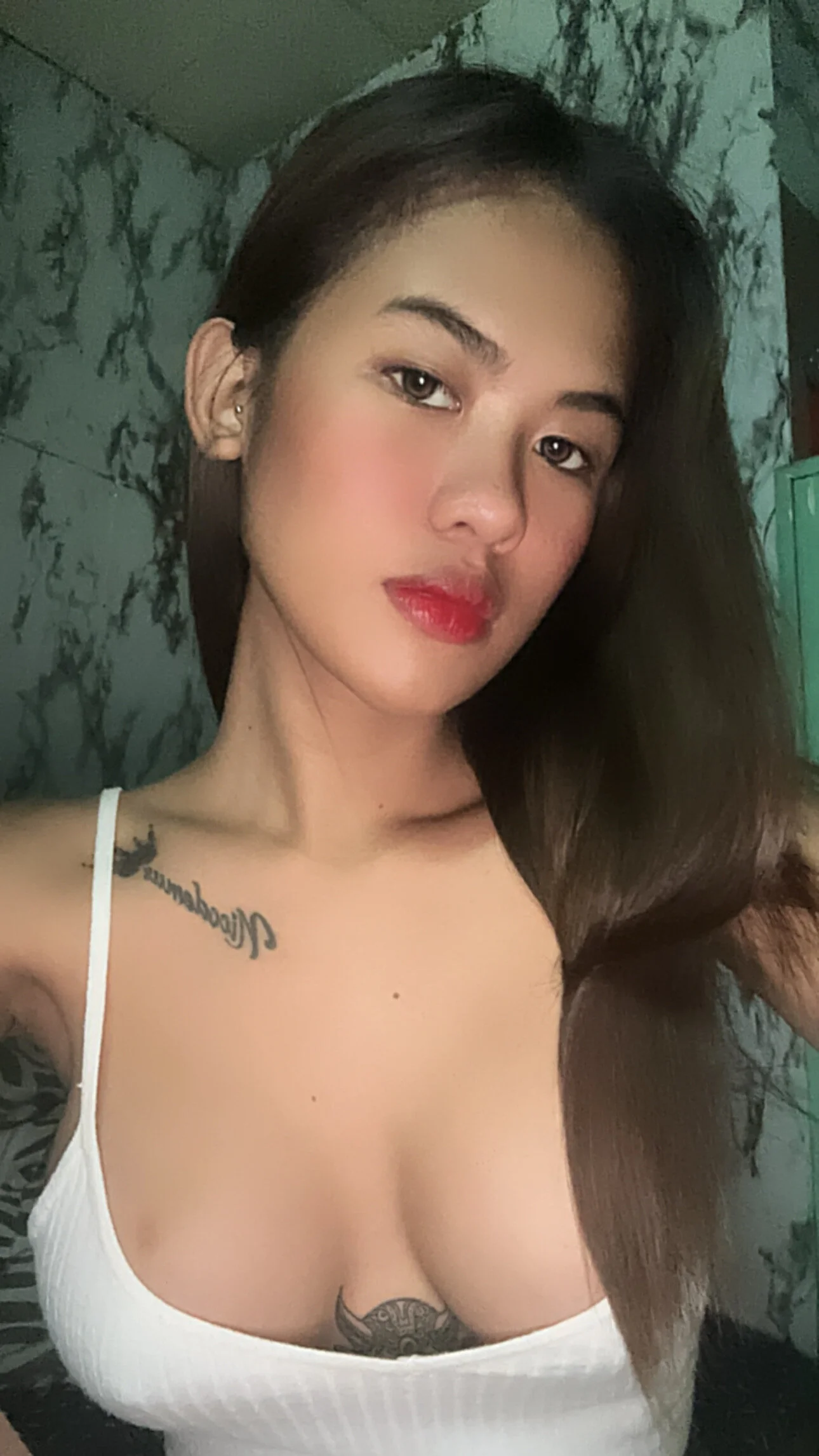 XXX Porn Photo of Nude SexywildDanica 1