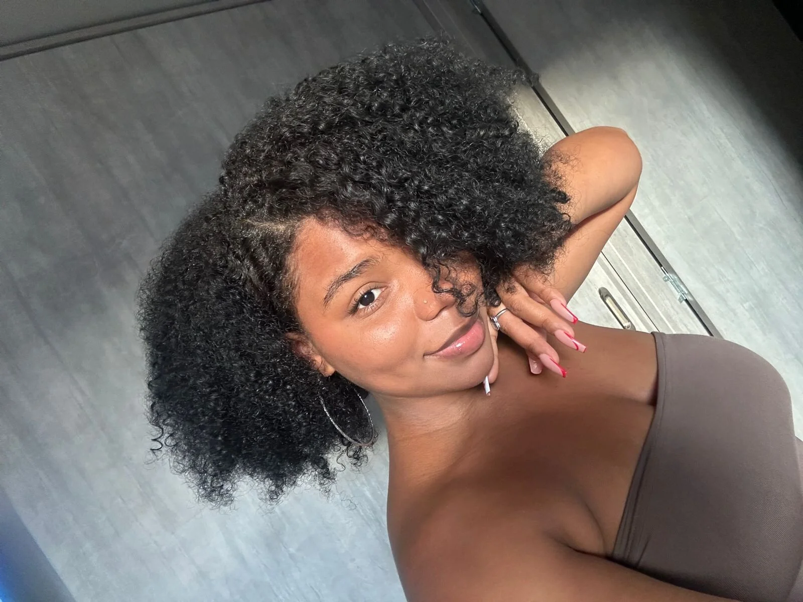 XXX Porn Photo of Nude Chanell_mina 1