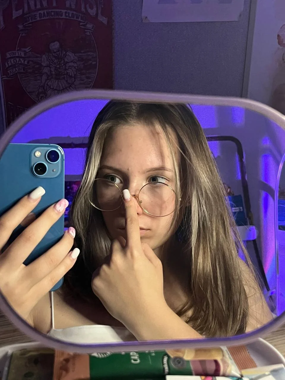 XXX Porn Photo of Nude bubble_bbb 5