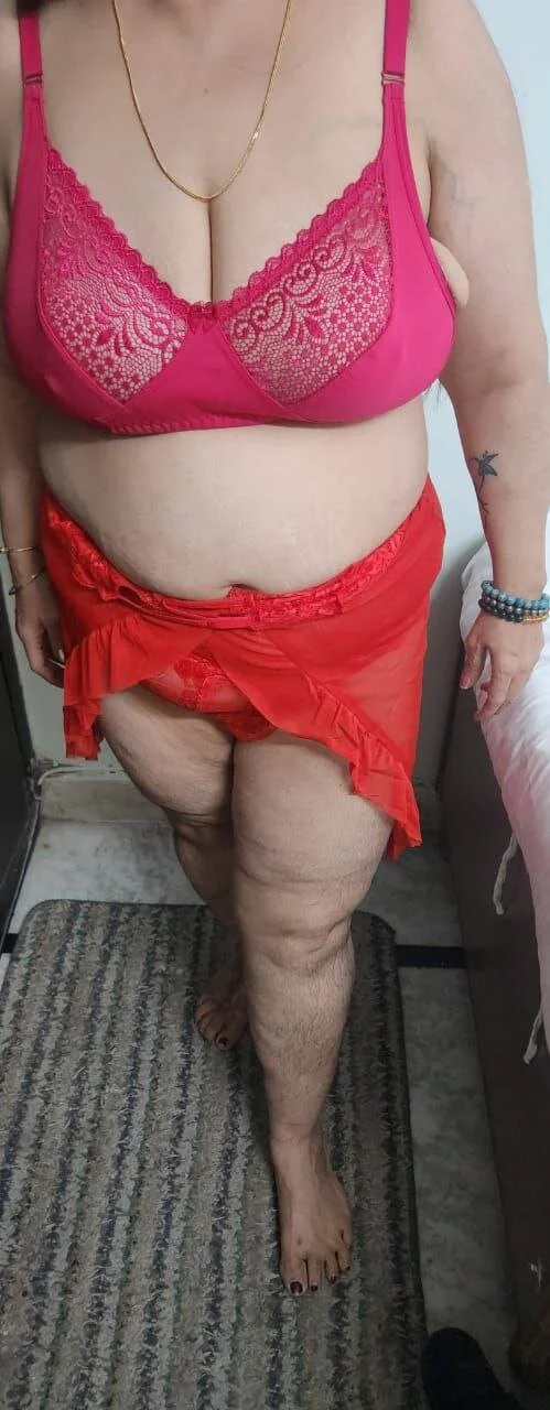 XXX Porn Photo of Nude Sexy_Punjabi_Bhabi 3