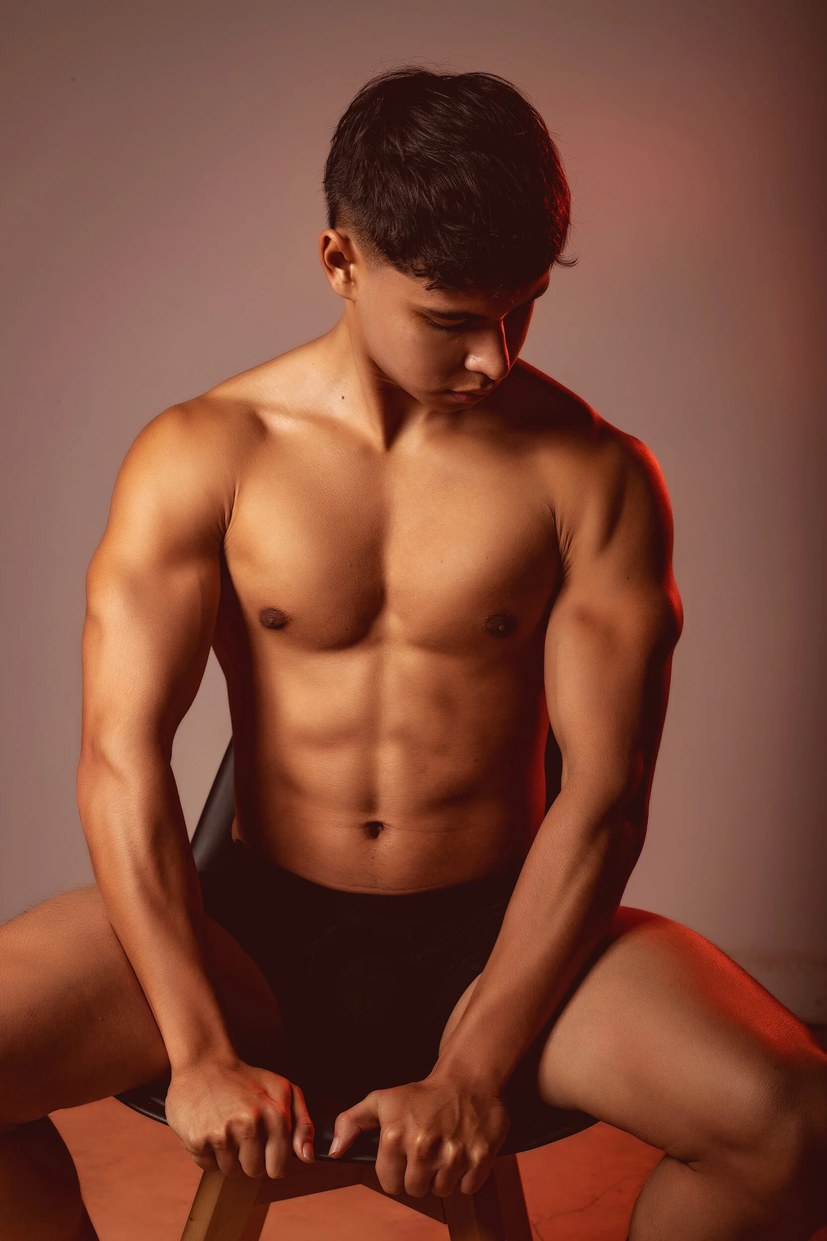 XXX Porn Photo of Nude Bray_Kevin 14