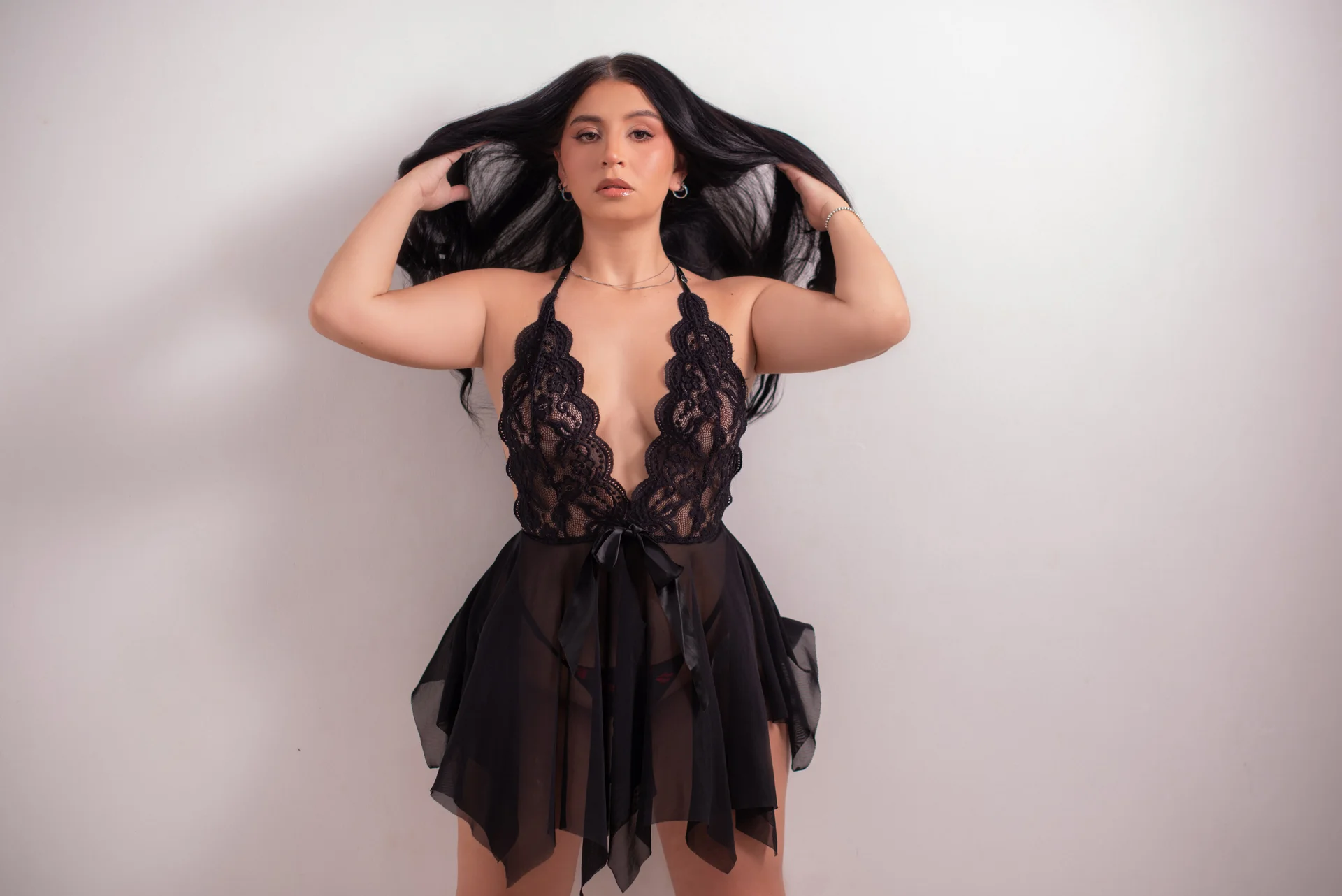 XXX Porn Photo of Nude VeyraBlack 4