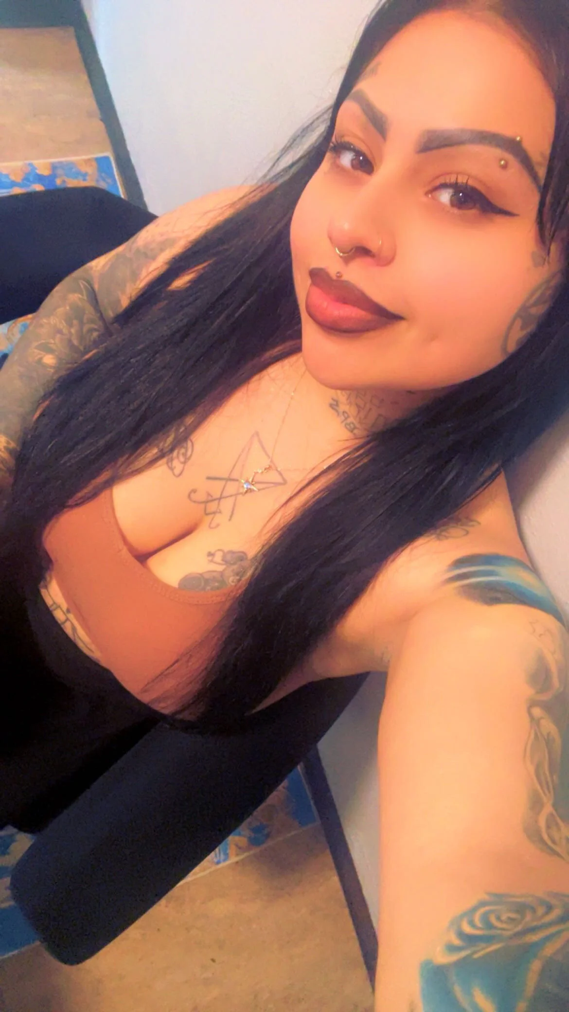 XXX Porn Photo of Nude chicanachic13 38