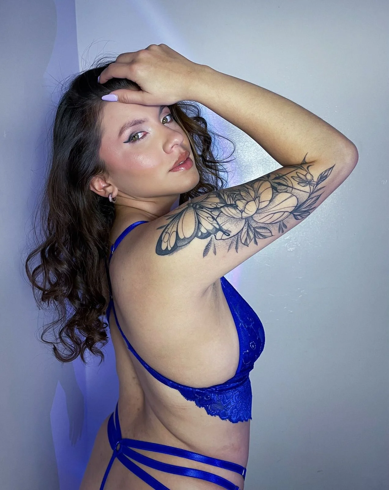 XXX Porn Photo of Nude karlamorris_ 124