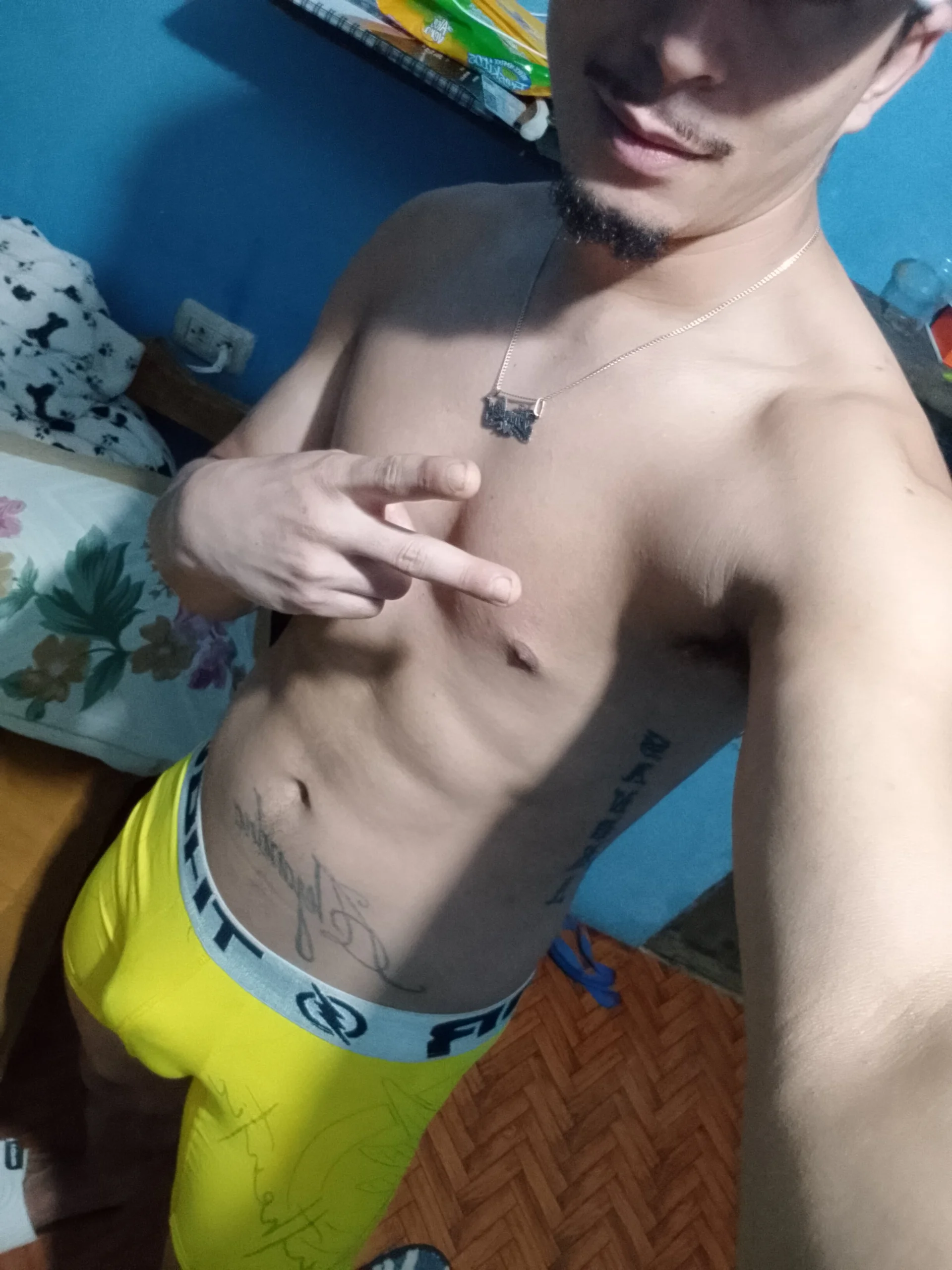 XXX Porn Photo of Nude El_Roberto07 1