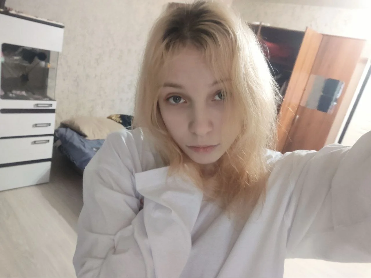 XXX Porn Photo of Nude Fafa_Fluff 98