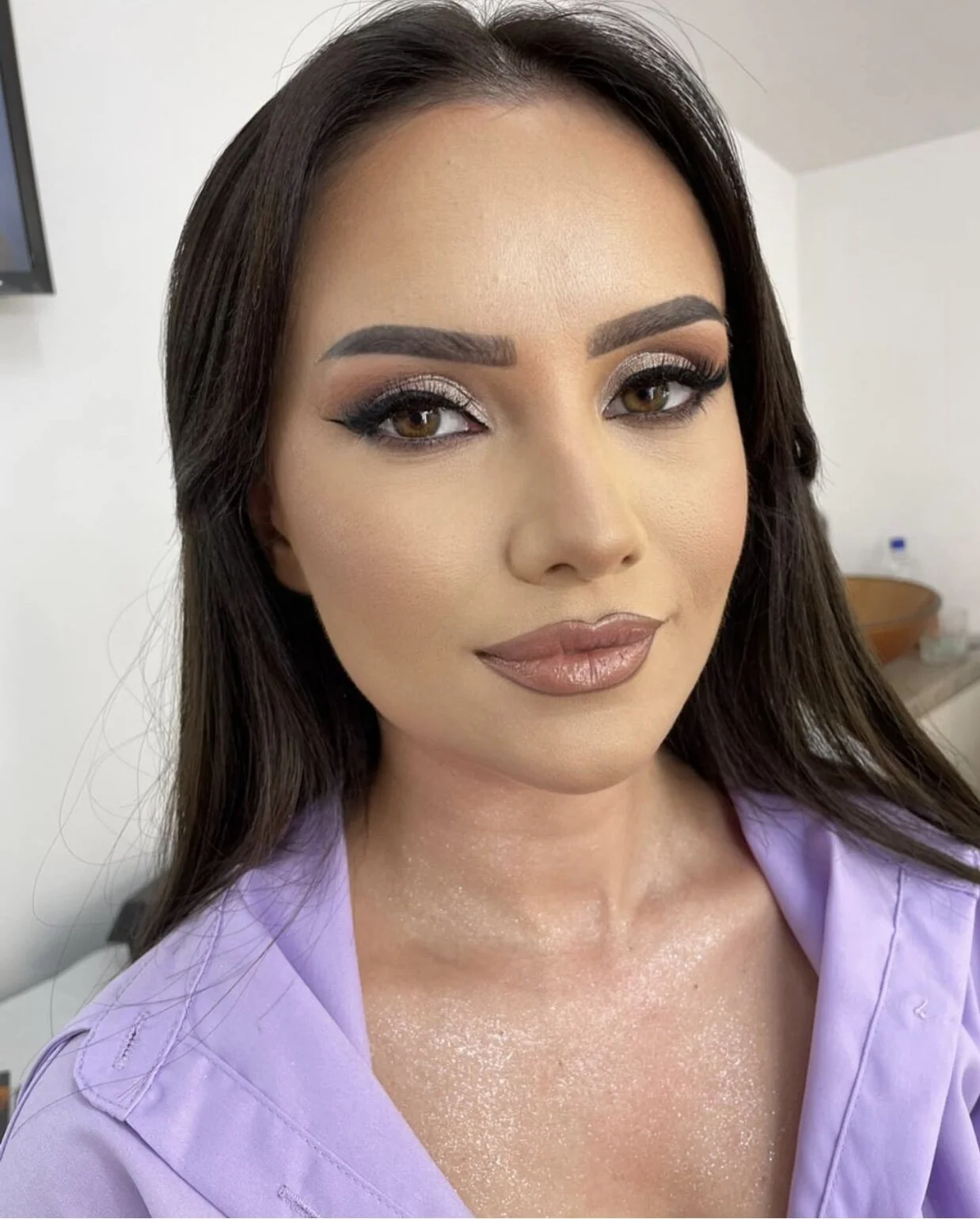 XXX Porn Photo of Nude EmilyNovaa 11
