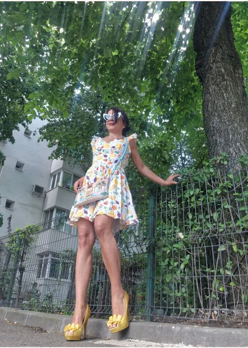 XXX Porn Photo of Nude Lissabeta 420