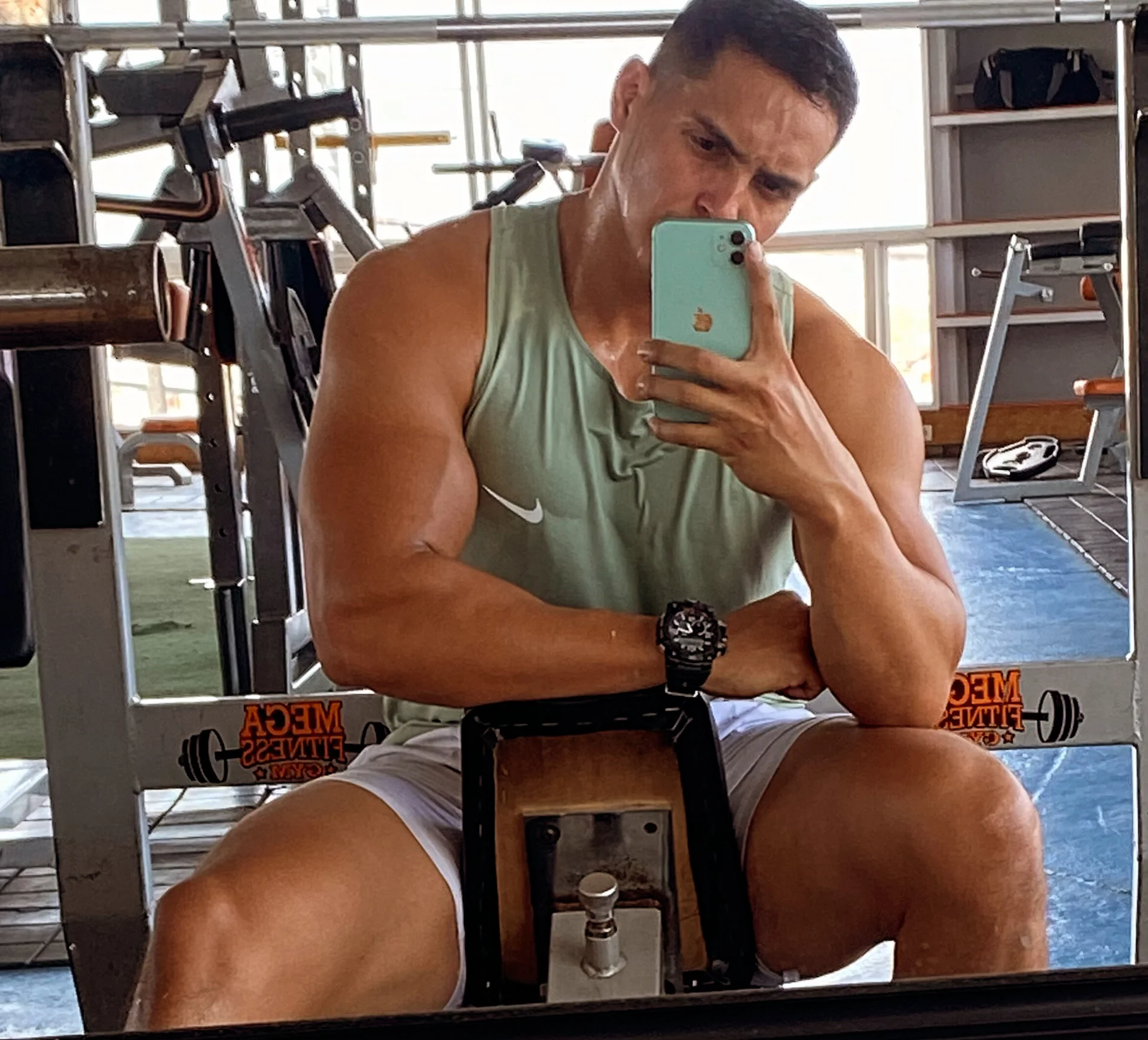 XXX Porn Photo of Nude ChrisMattX 1