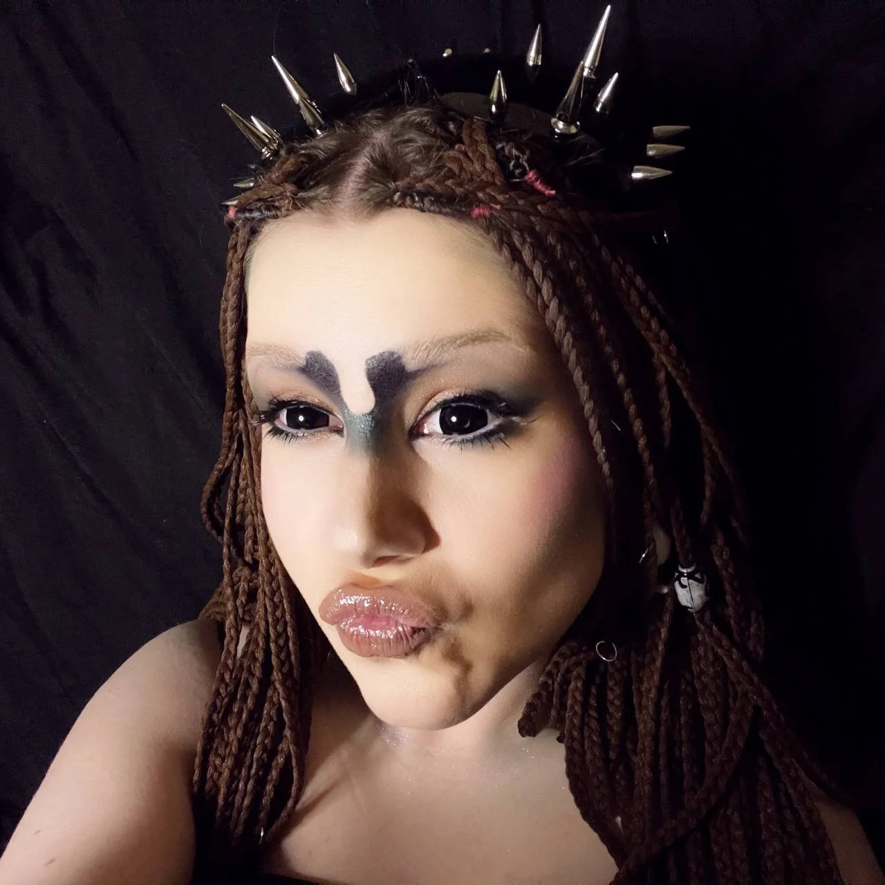 XXX Porn Photo of Nude SalenaVeron 2