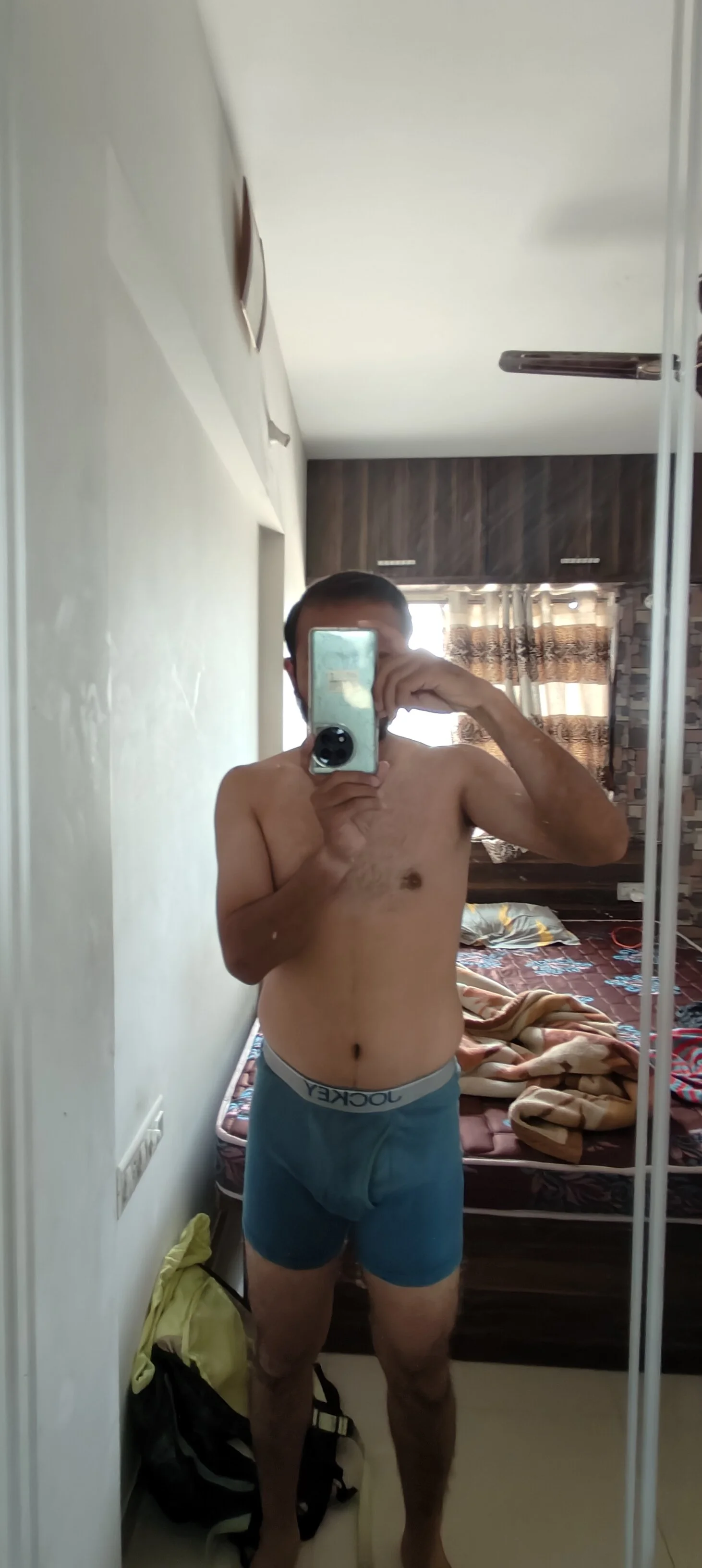 XXX Porn Photo of Nude Punekarmanoj97 4