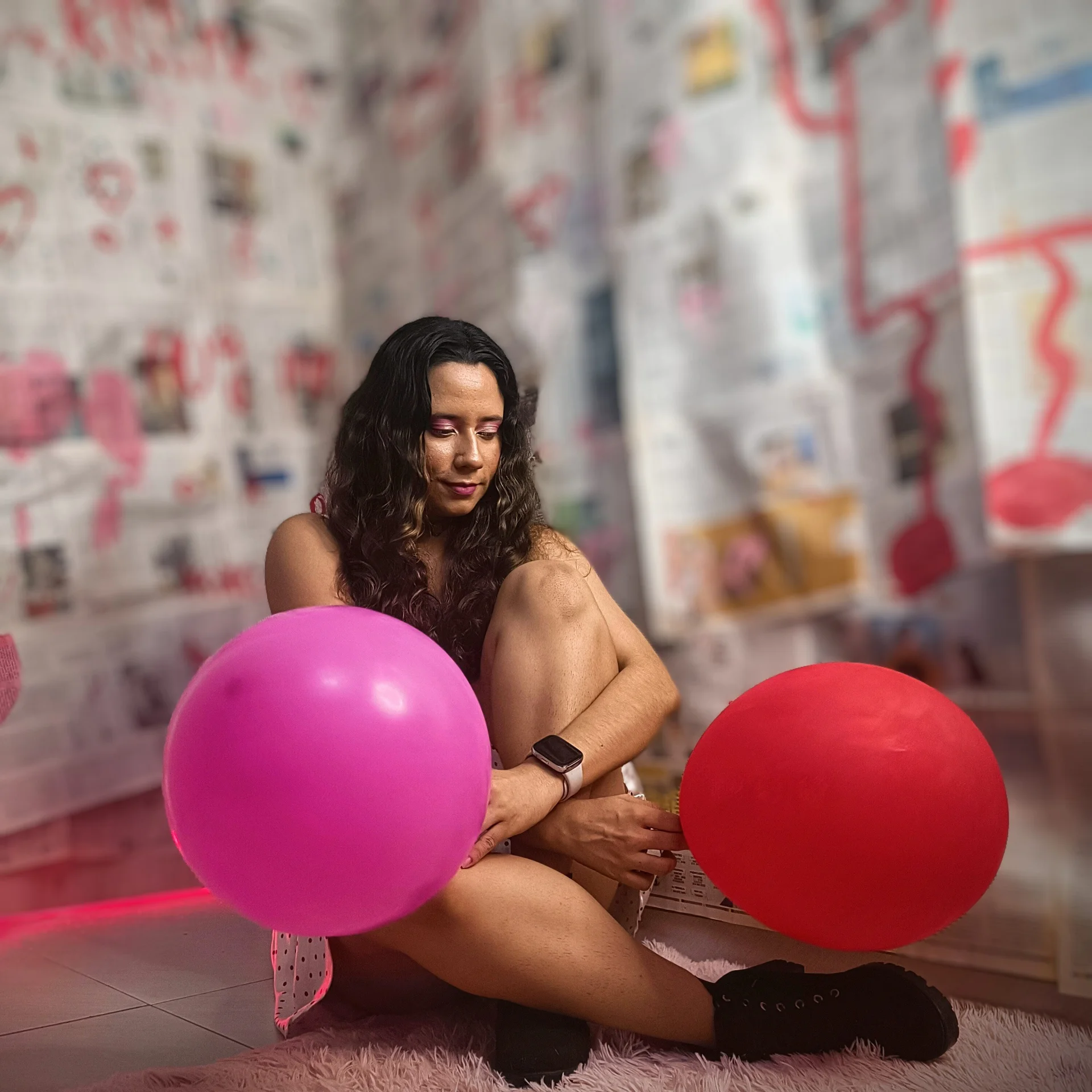XXX Porn Photo of Nude lovely_kitt 136