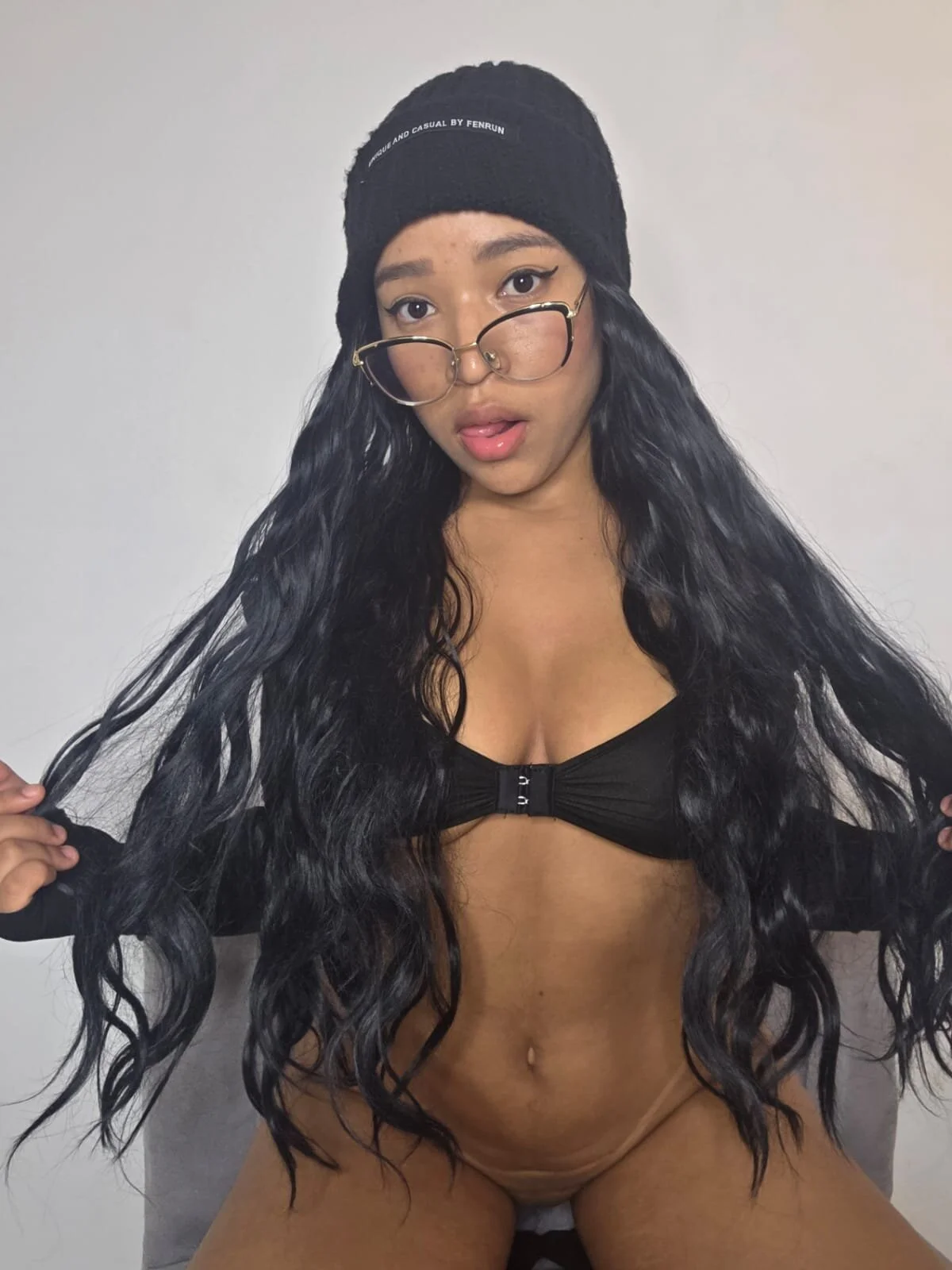 XXX Porn Photo of Nude Stefany_sanchez18 36
