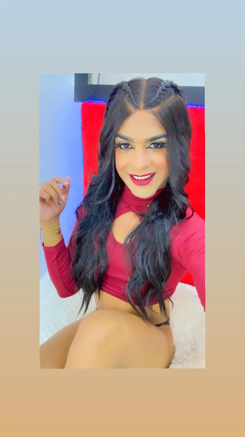 XXX Porn Photo of Nude Scarlethvhonparker 5
