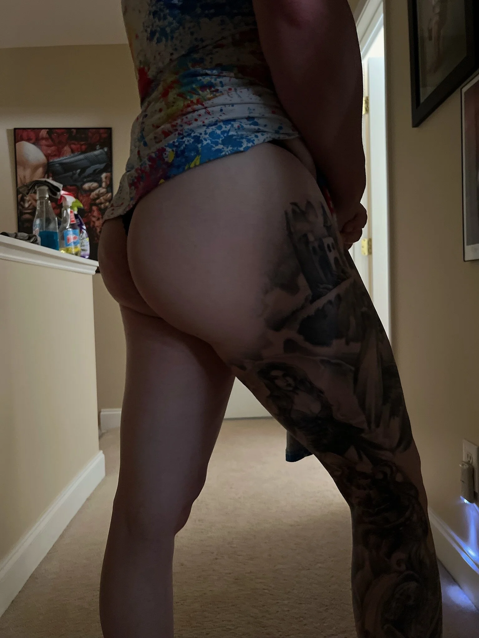 XXX Porn Photo of Nude LeeAlba_ 7