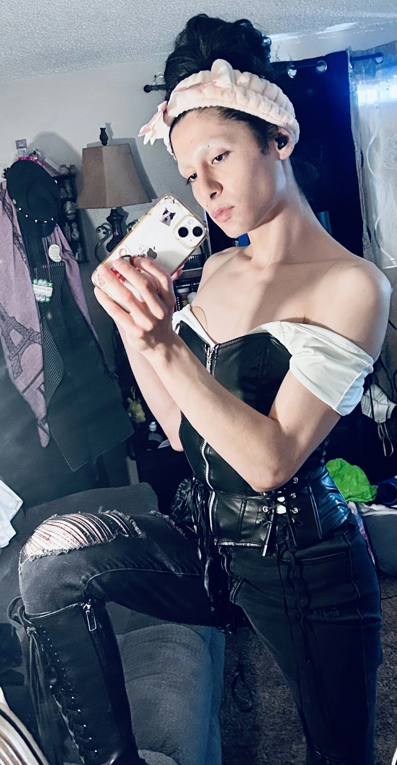 XXX Porn Photo of Nude spoilbadkittynow 4