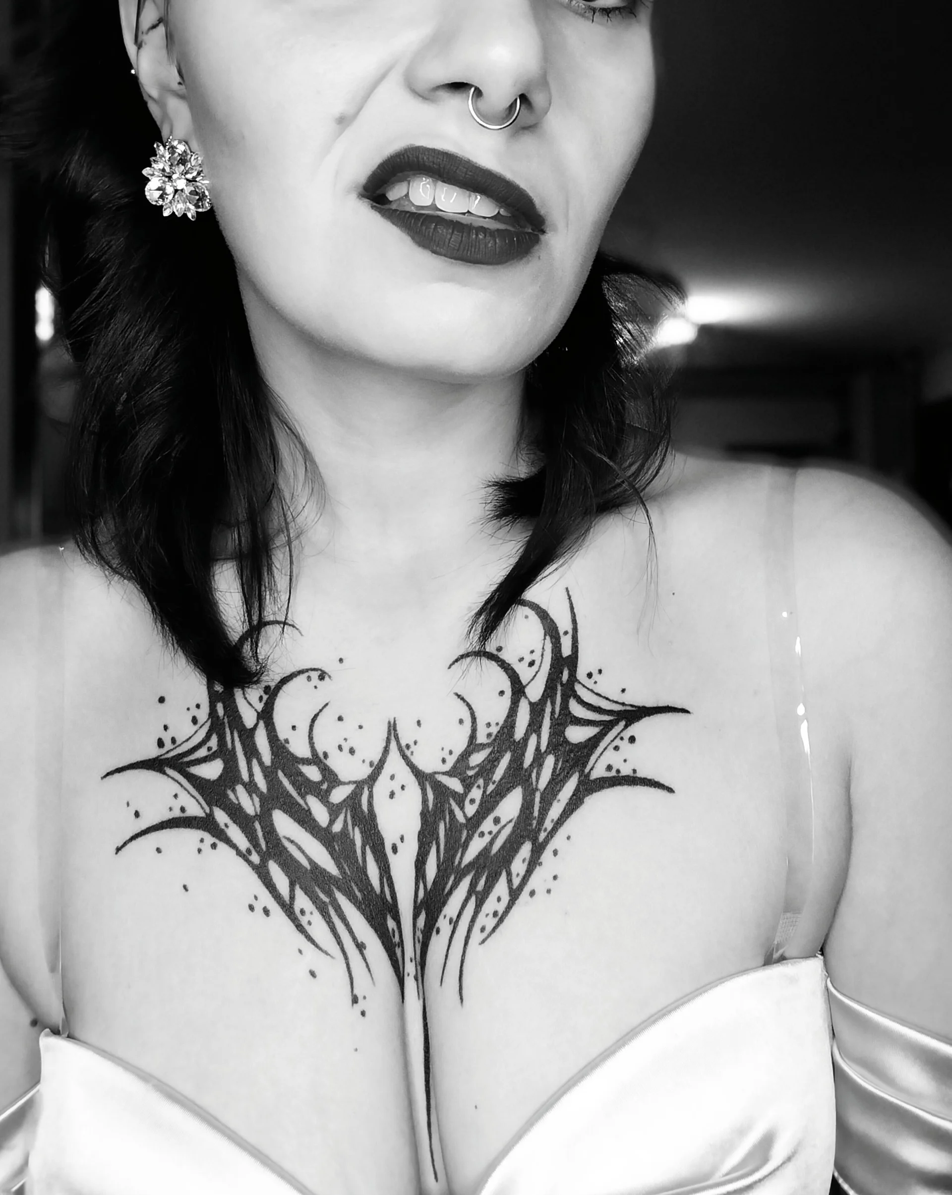 XXX Porn Photo of Nude Roxane_Bloodycherry 26