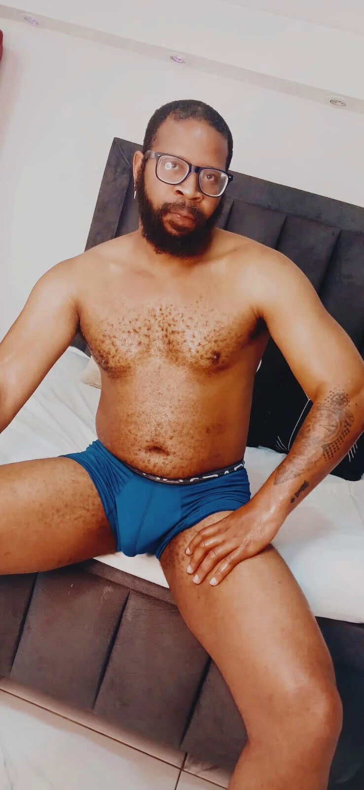 XXX Porn Photo of Nude King_Malik 13