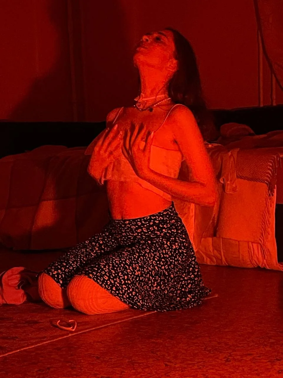 XXX Porn Photo of Nude Camilla_Kelly 31