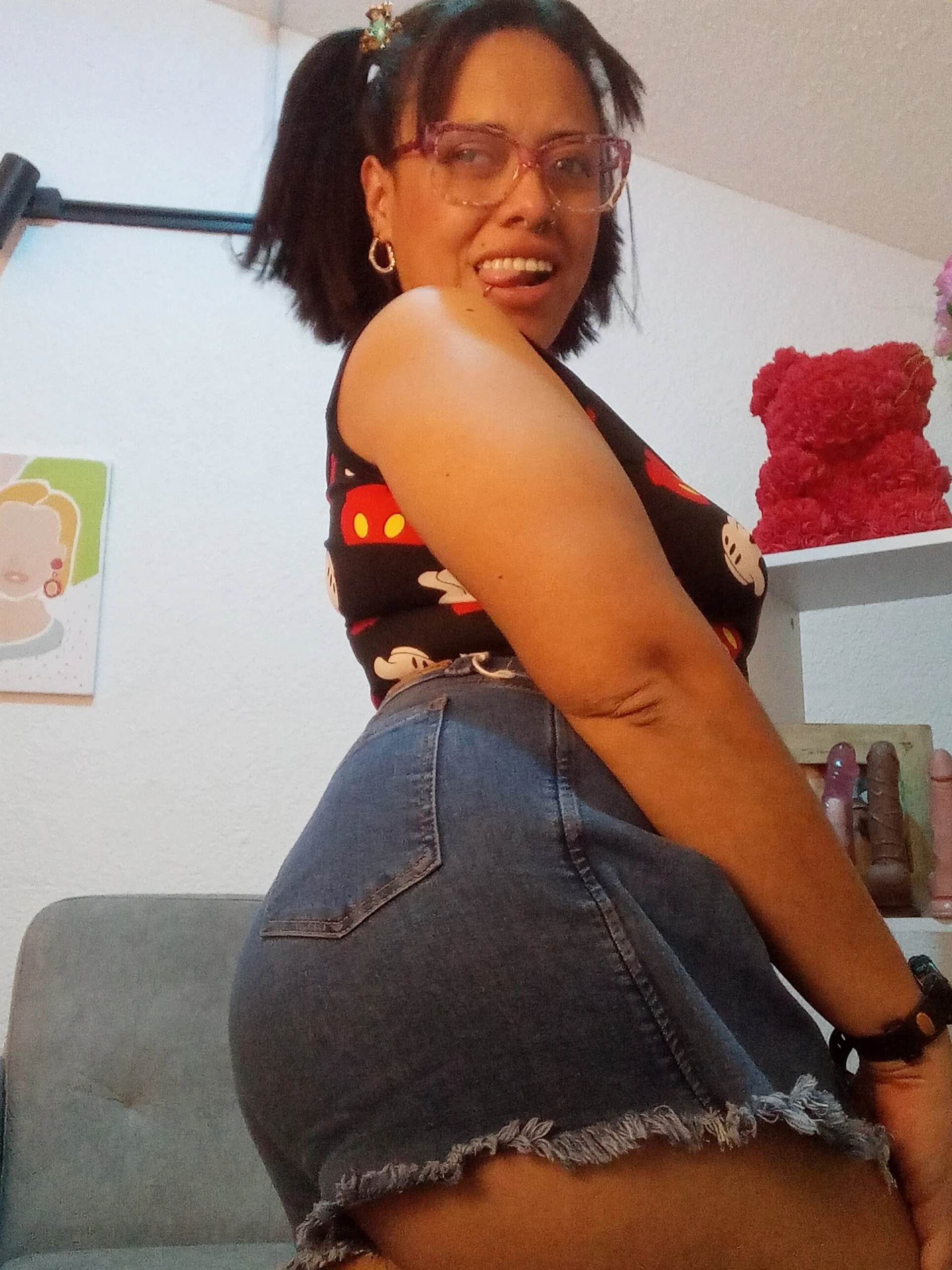 XXX Porn Photo of Nude mariaanslove 2