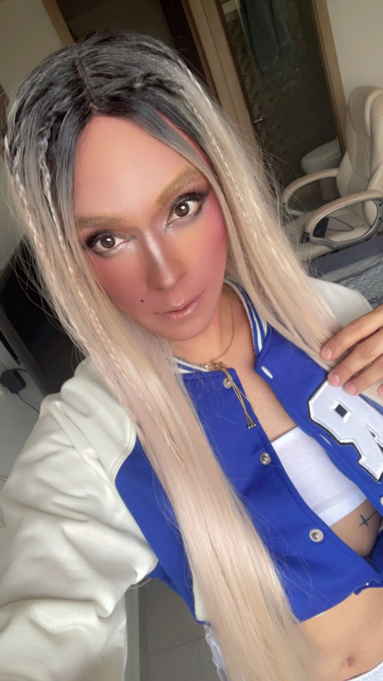 XXX Porn Photo of Nude VenusSantana 172