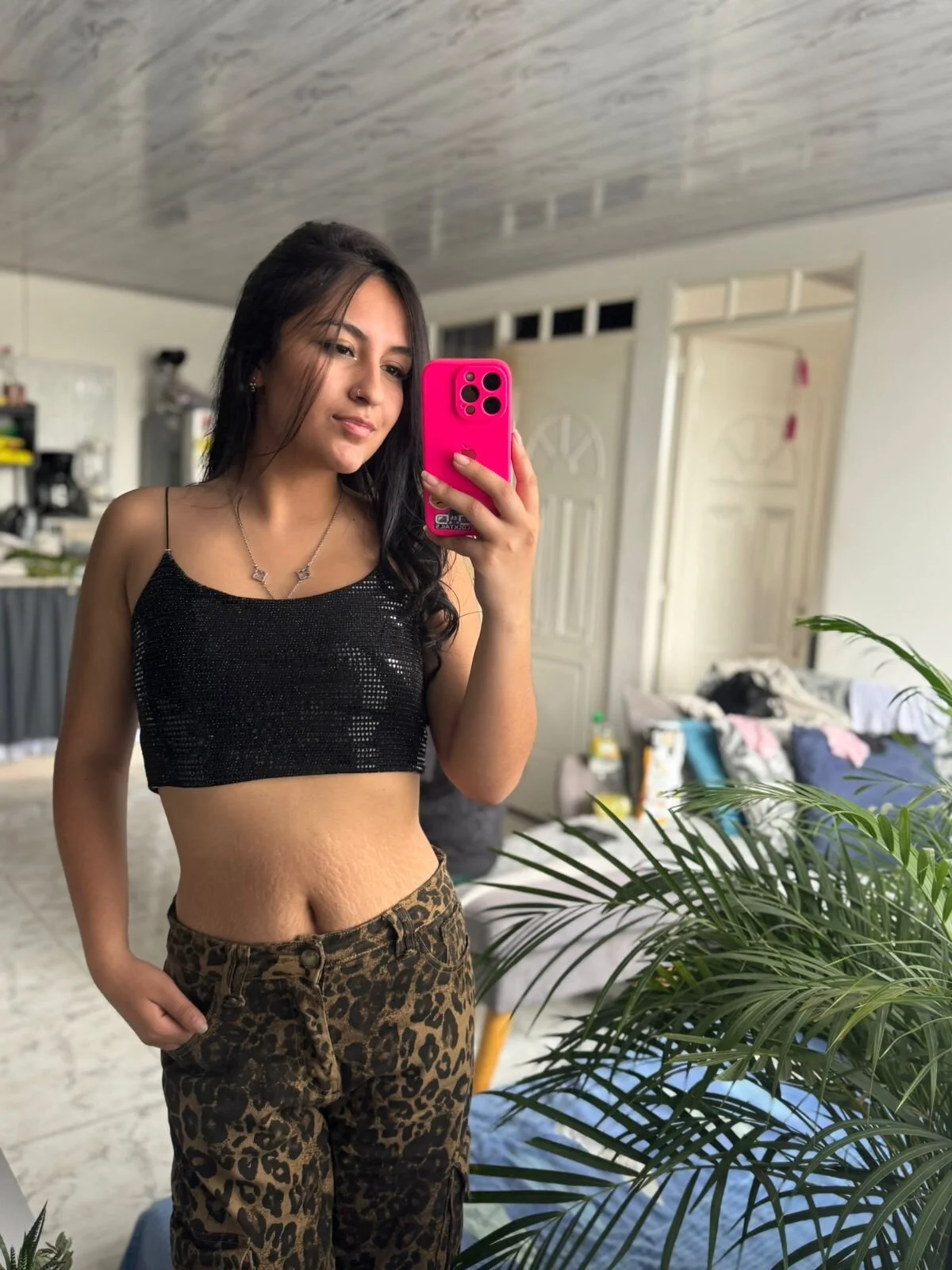 XXX Porn Photo of Nude RoussAntonela 1