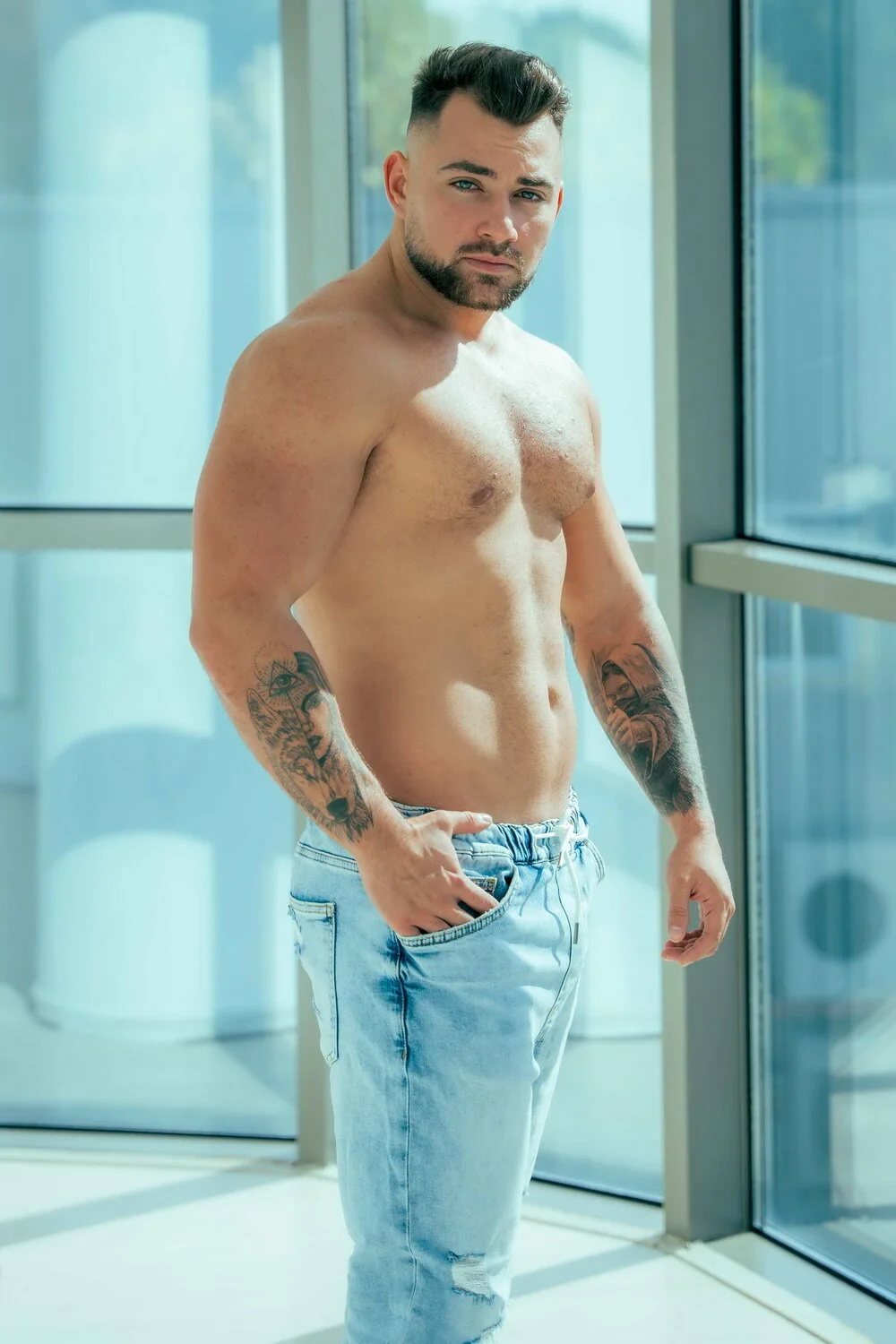 XXX Porn Photo of Nude DuncanStone 10