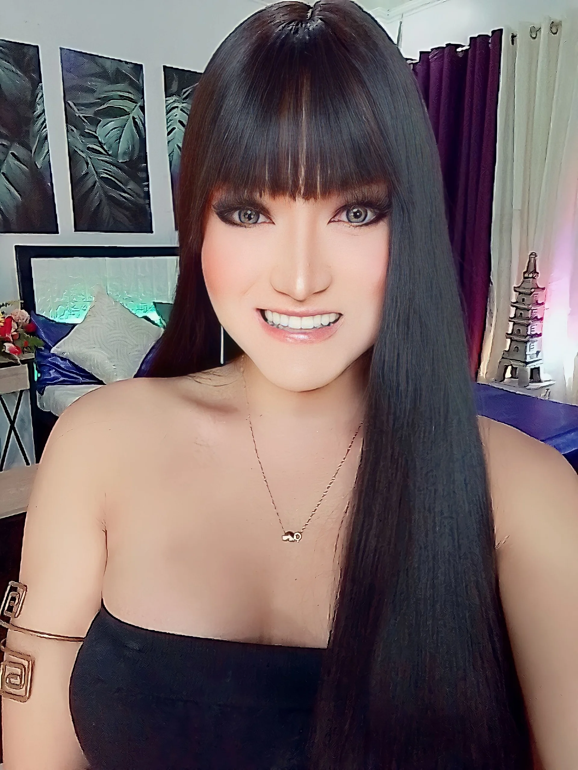 XXX Porn Photo of Nude UnforgetableSupira 5
