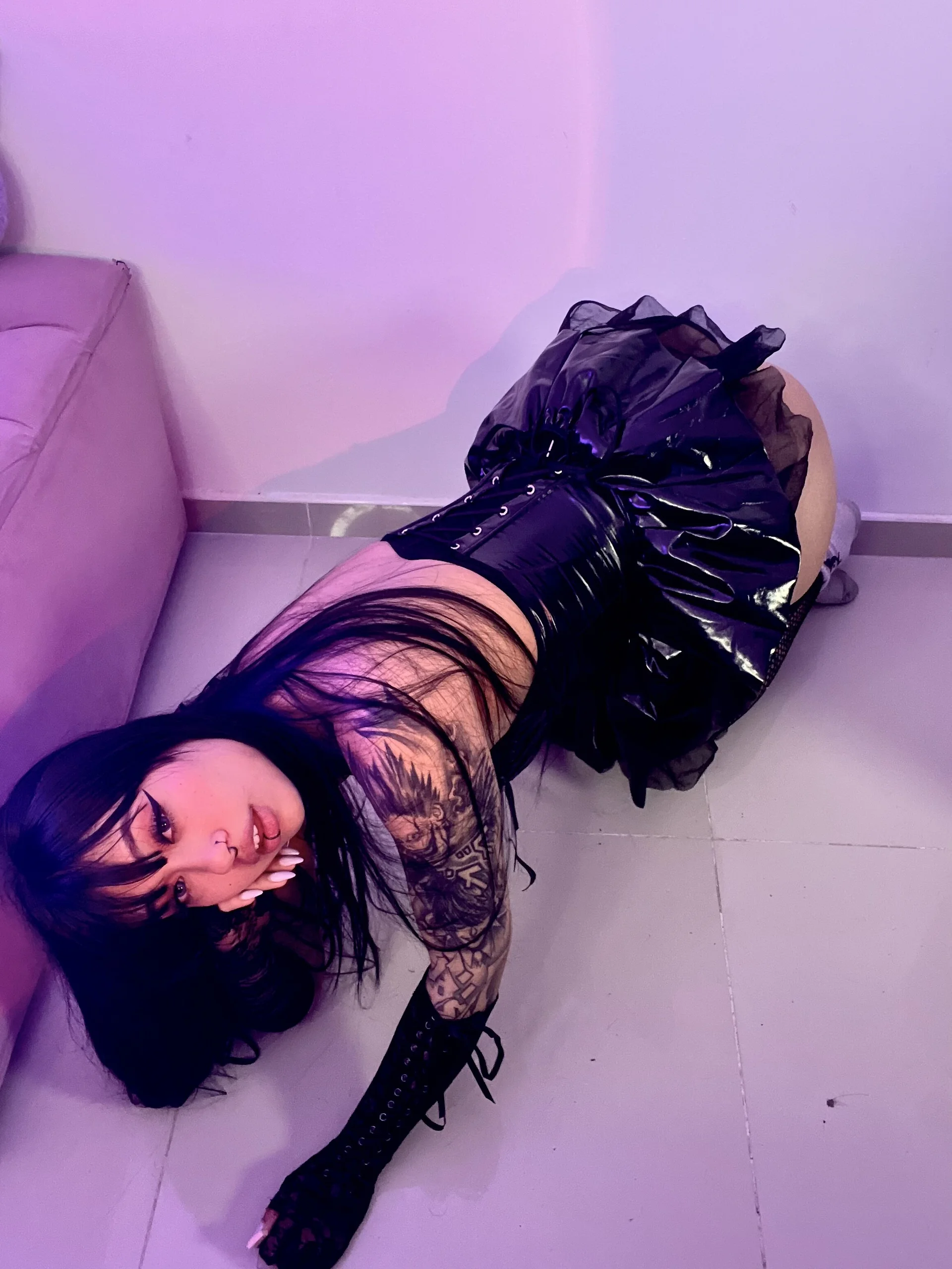 XXX Porn Photo of Nude Akari1_Mischief 29