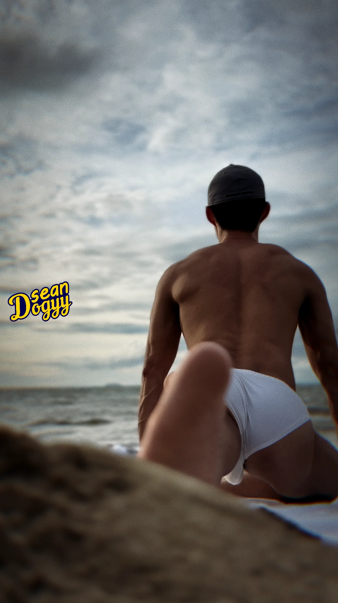 XXX Porn Photo of Nude seanDogyy 1