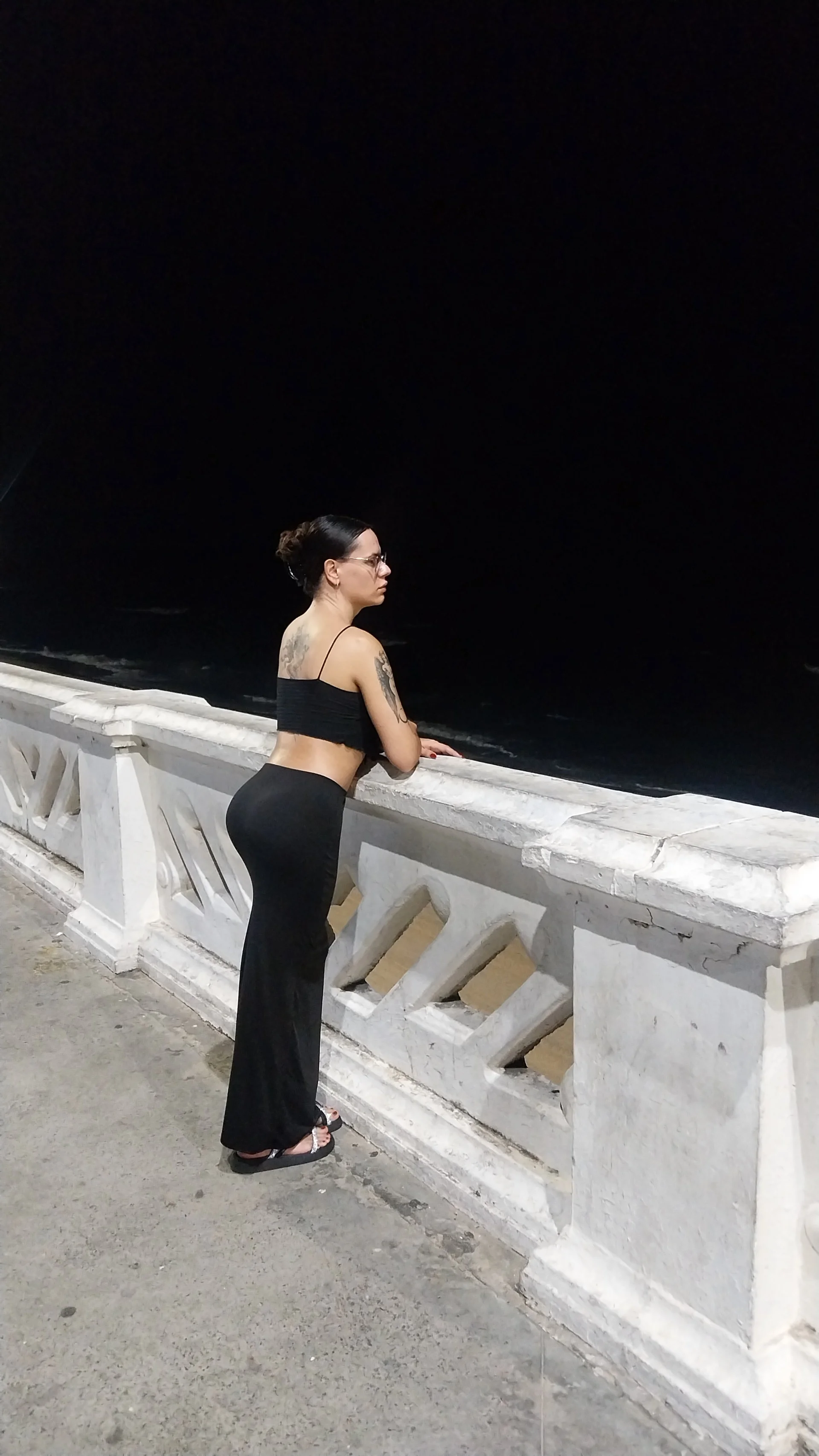 XXX Porn Photo of Nude LadyDaemon 9
